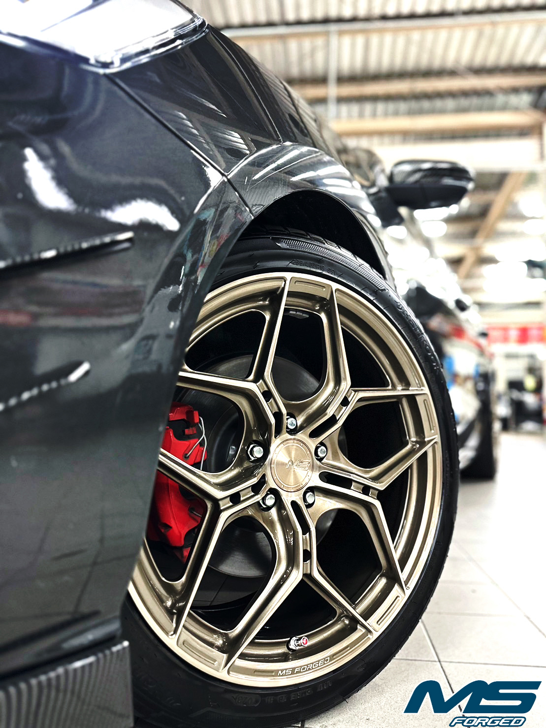 MS Forged MC06 #11