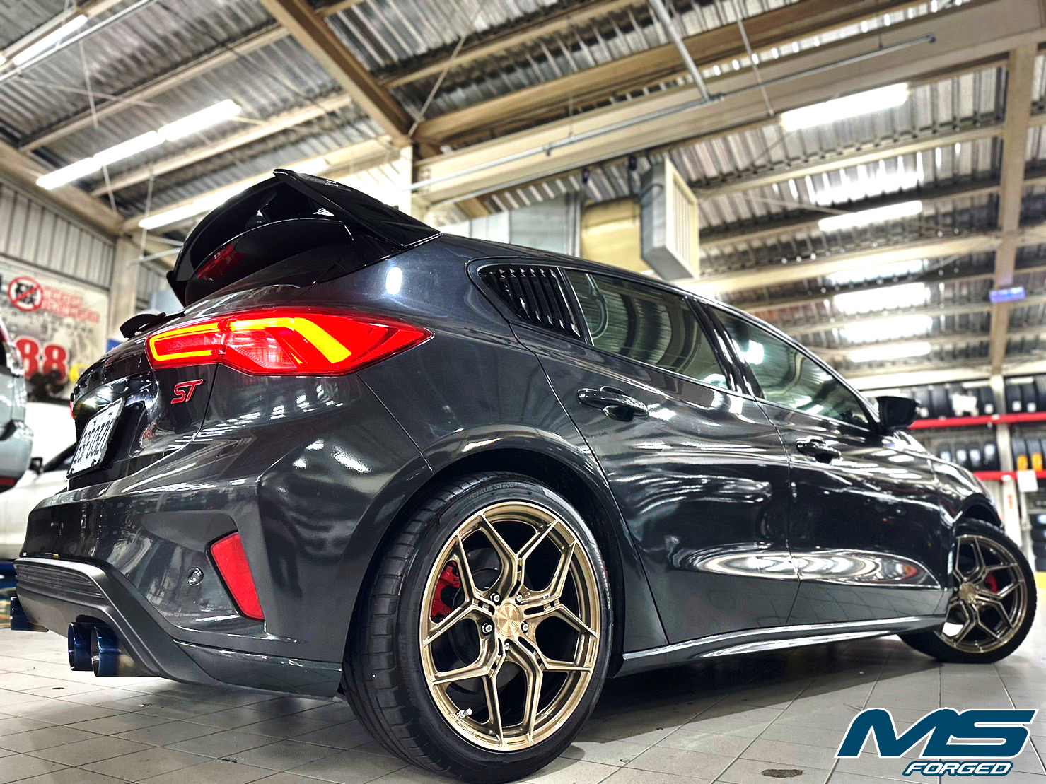 MS Forged MC06 #19