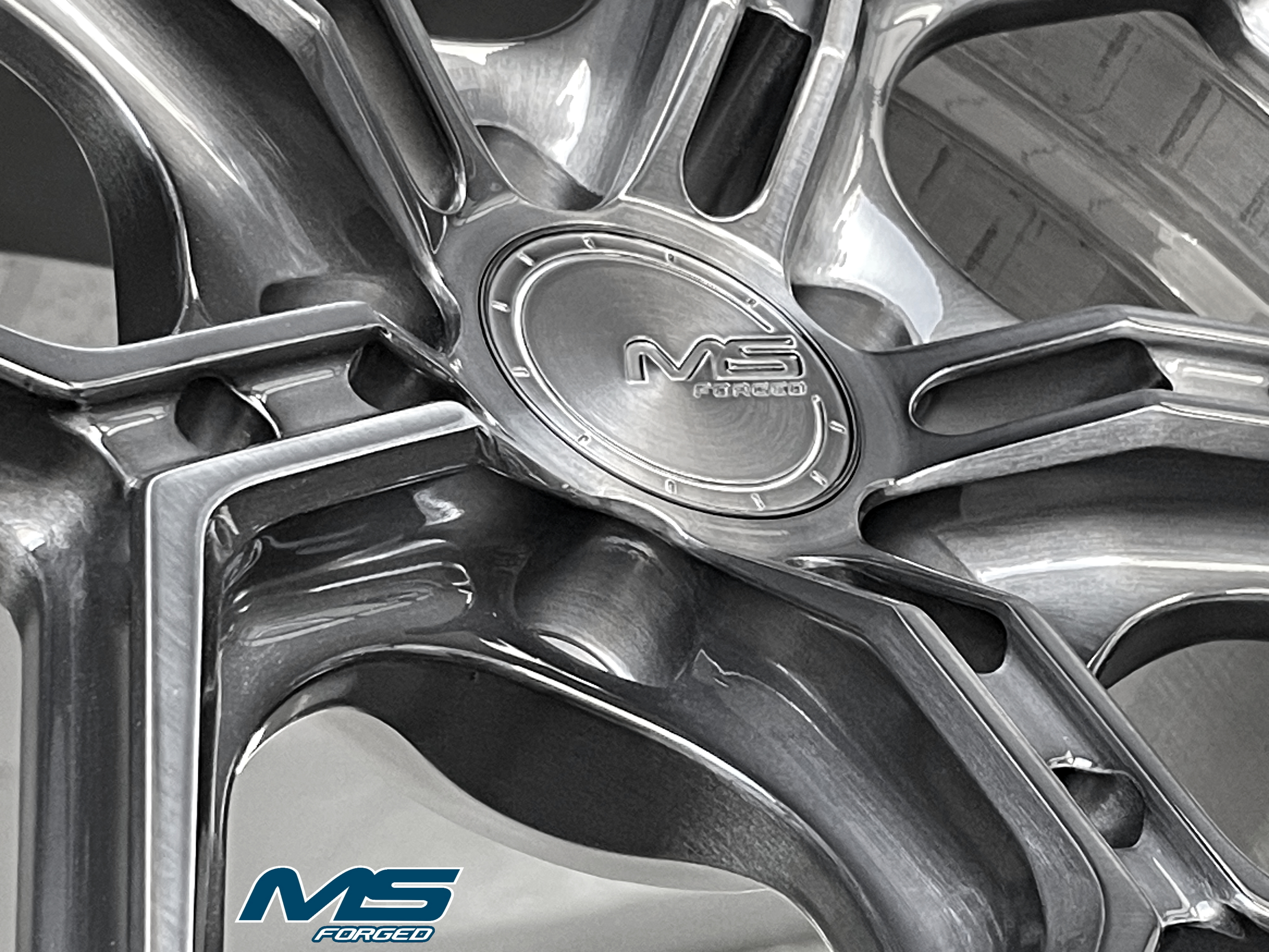 MS_Forged MC06 鋁圈 適用 Tesla Model Y