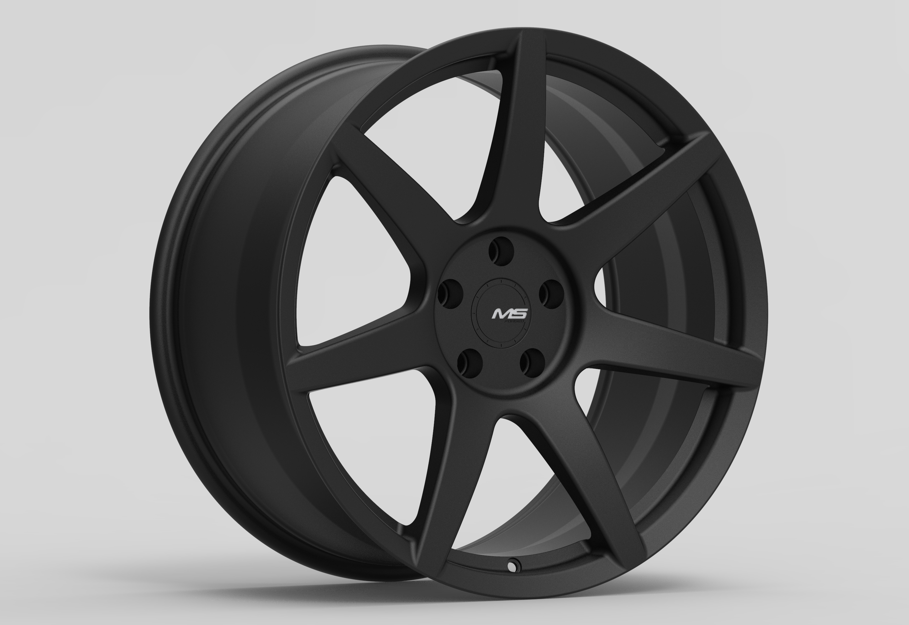 MS Forged MC07 #4