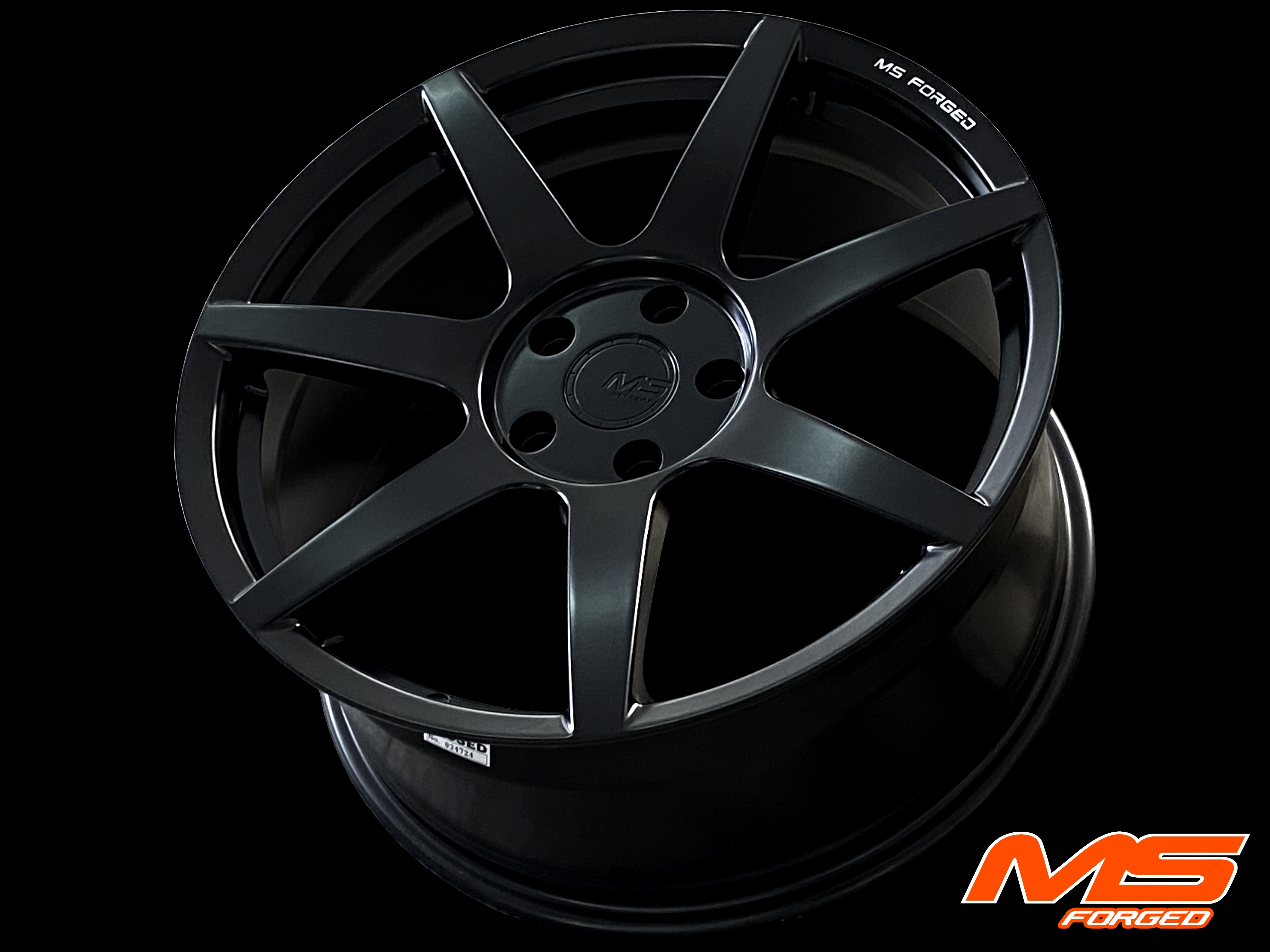 MS Forged MC07 #6