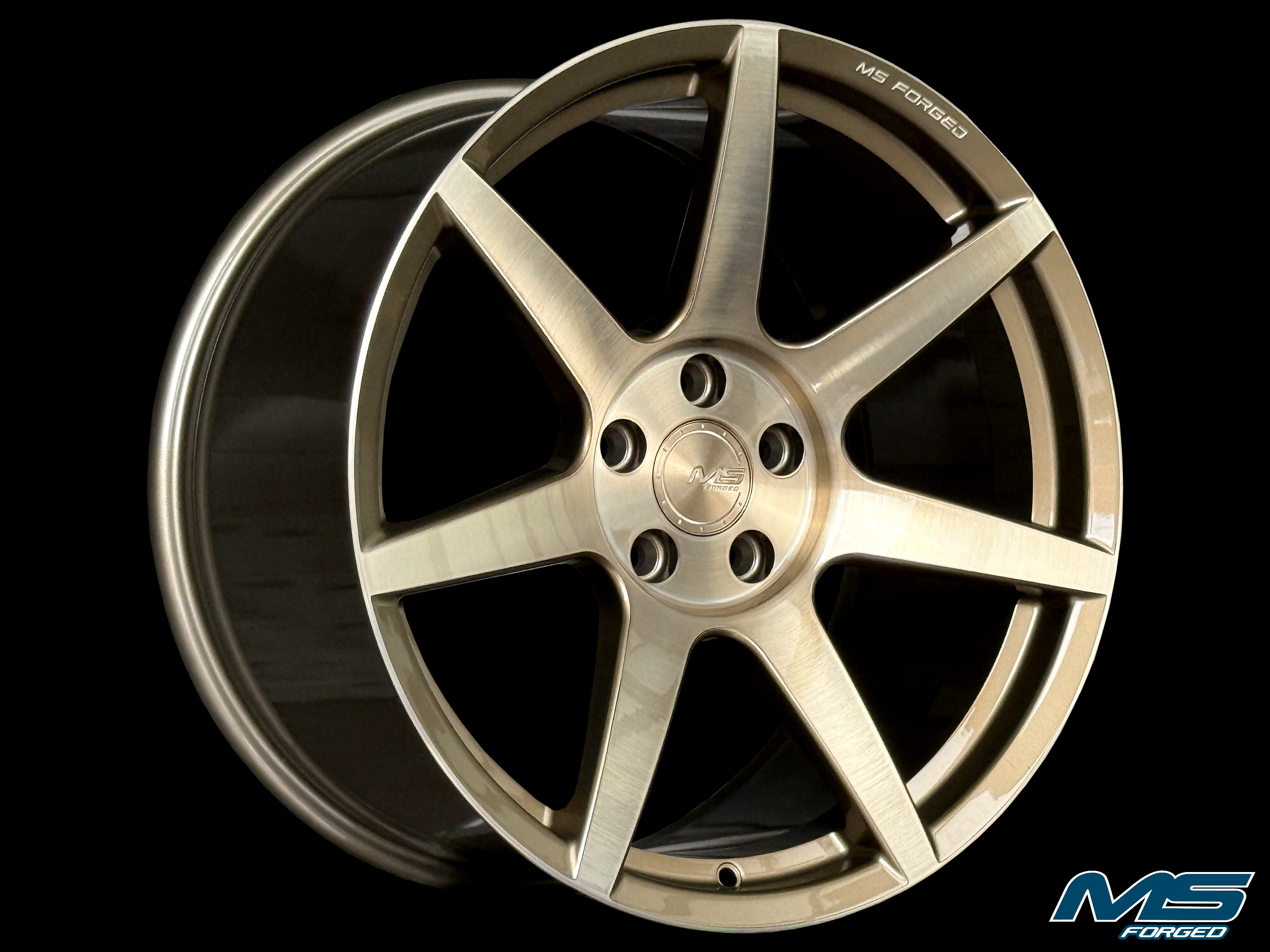 MS_Forged MC07 鋁圈 適用 Tesla Model Y