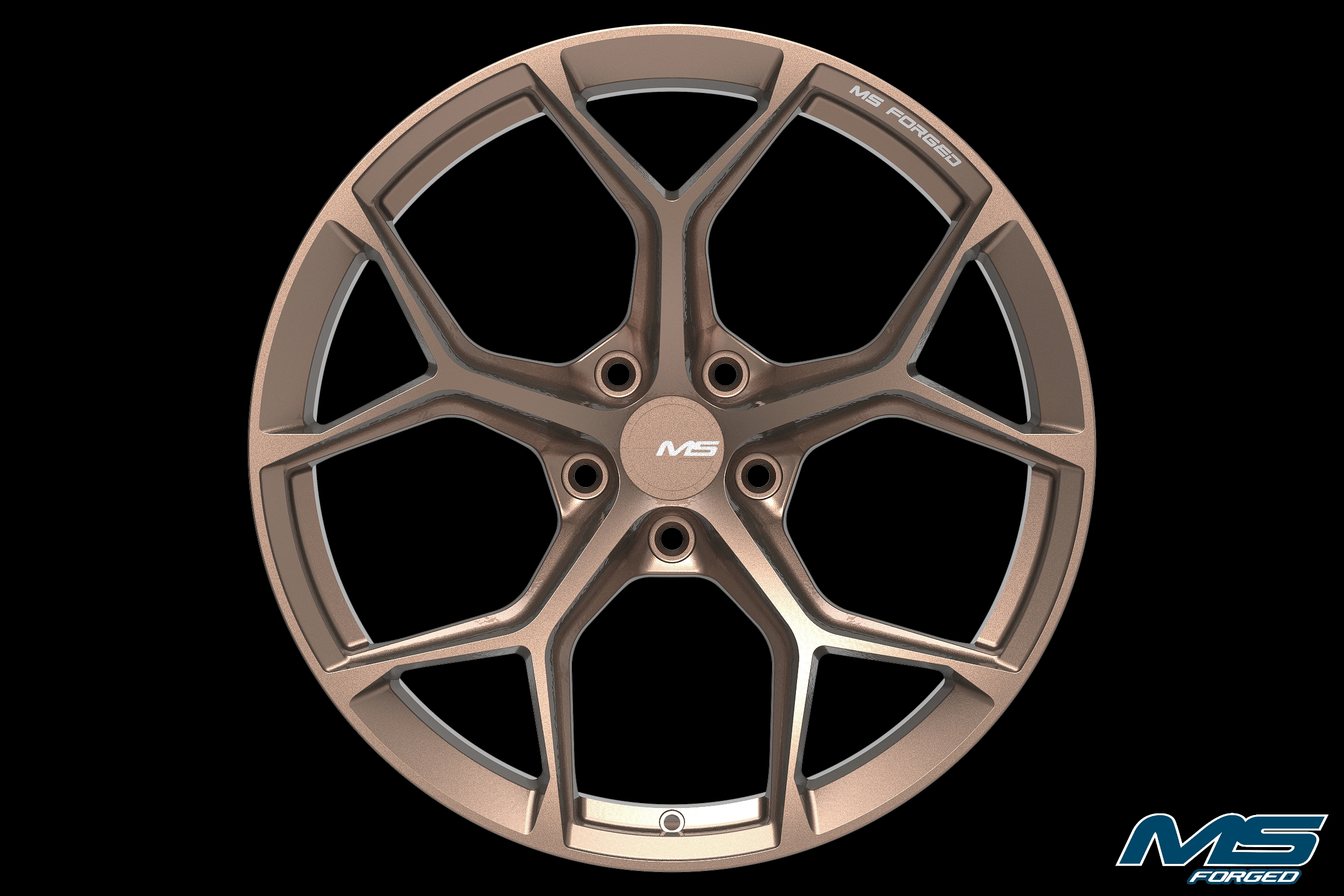 MS Forged MC08 #3