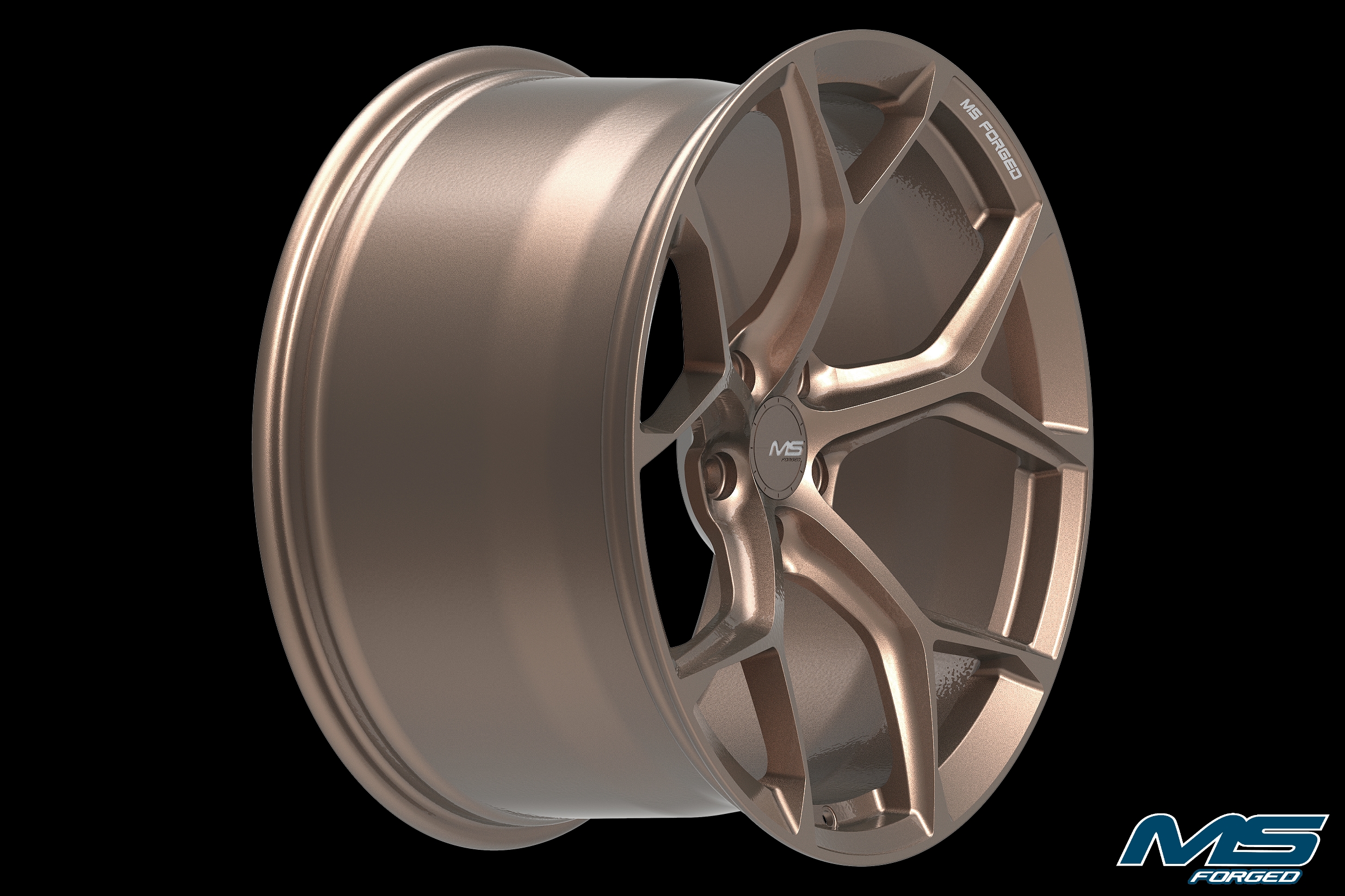 MS Forged MC08 #14