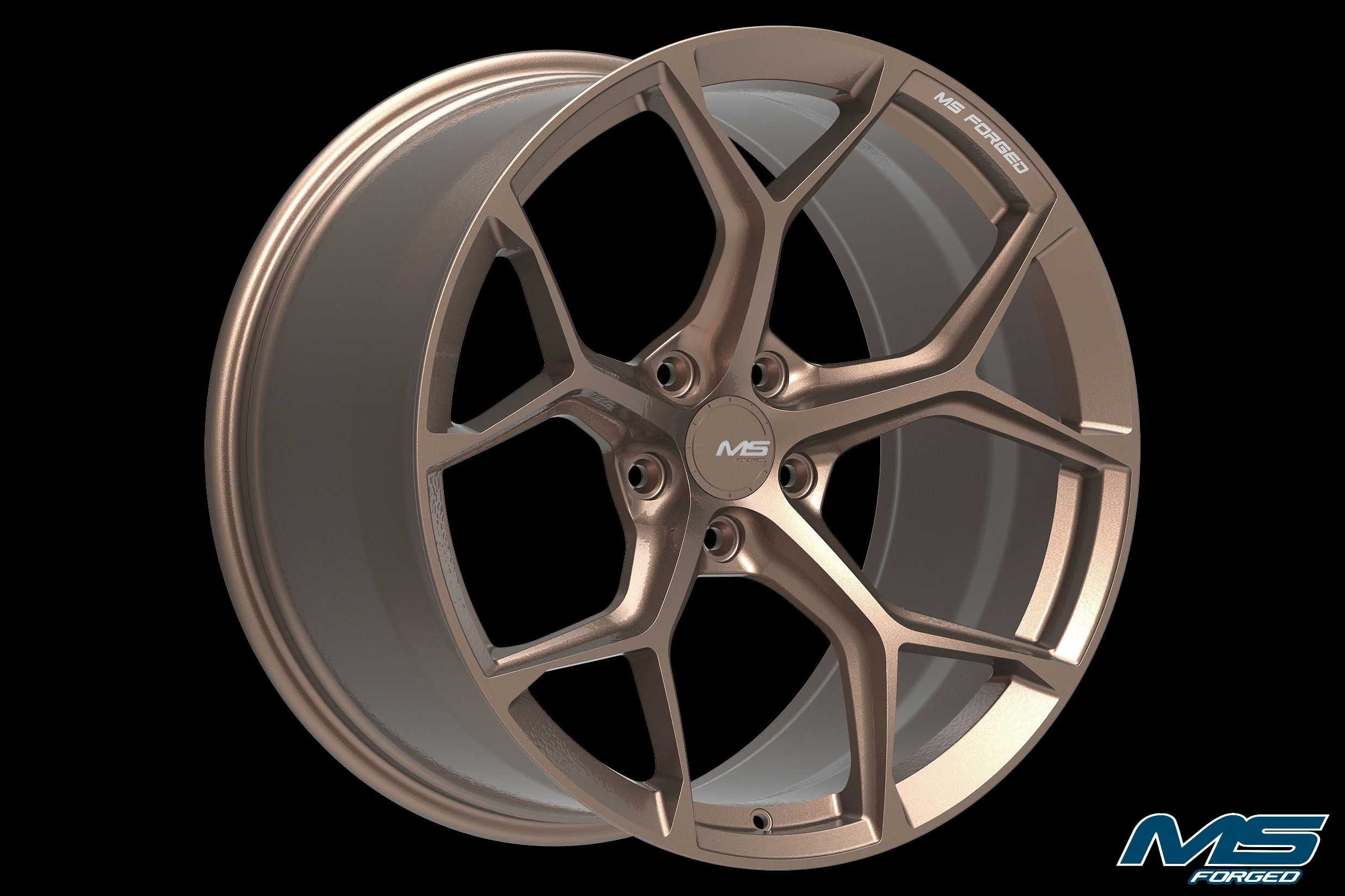 MS Forged MC08 #12