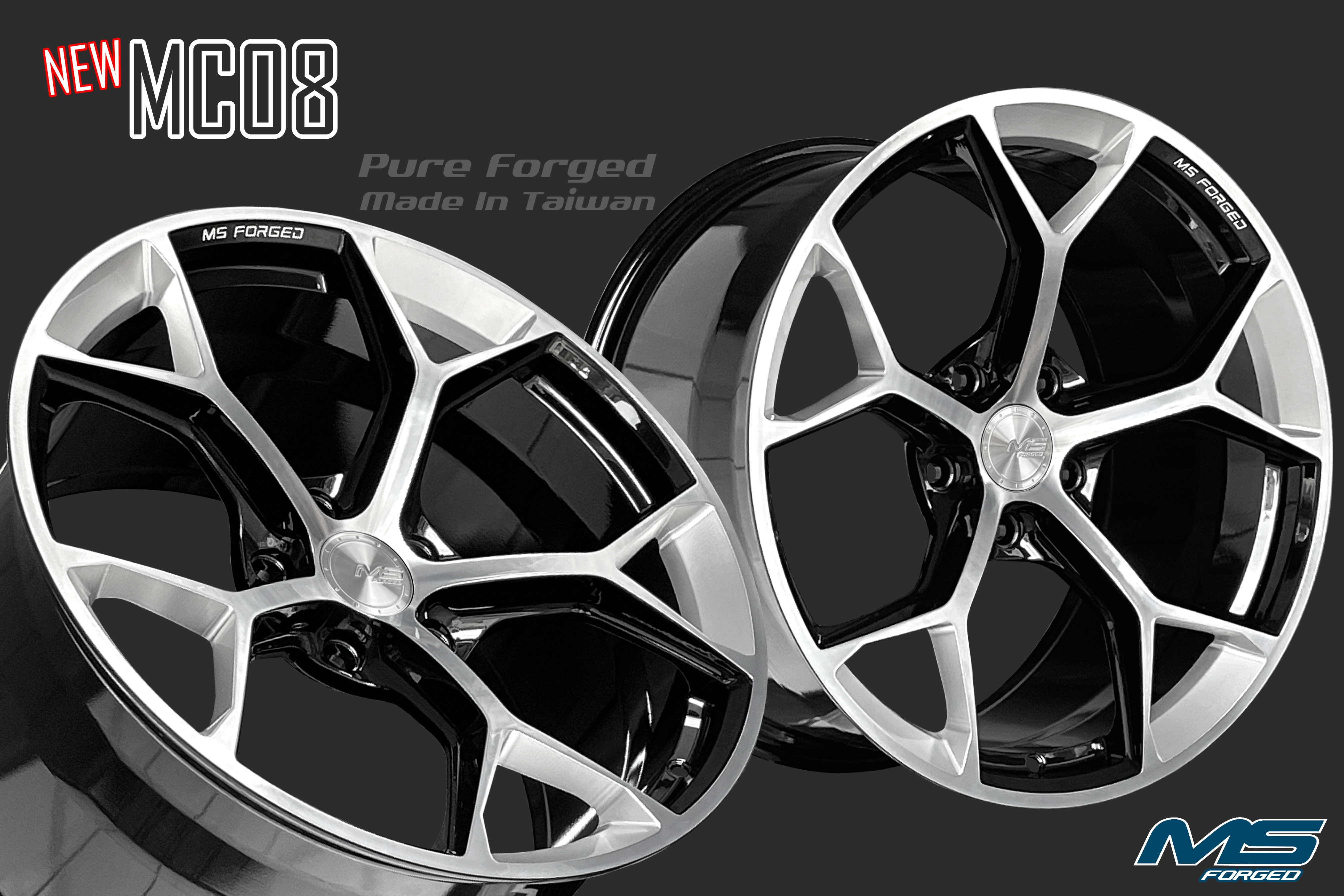 MS Forged MC08 #6