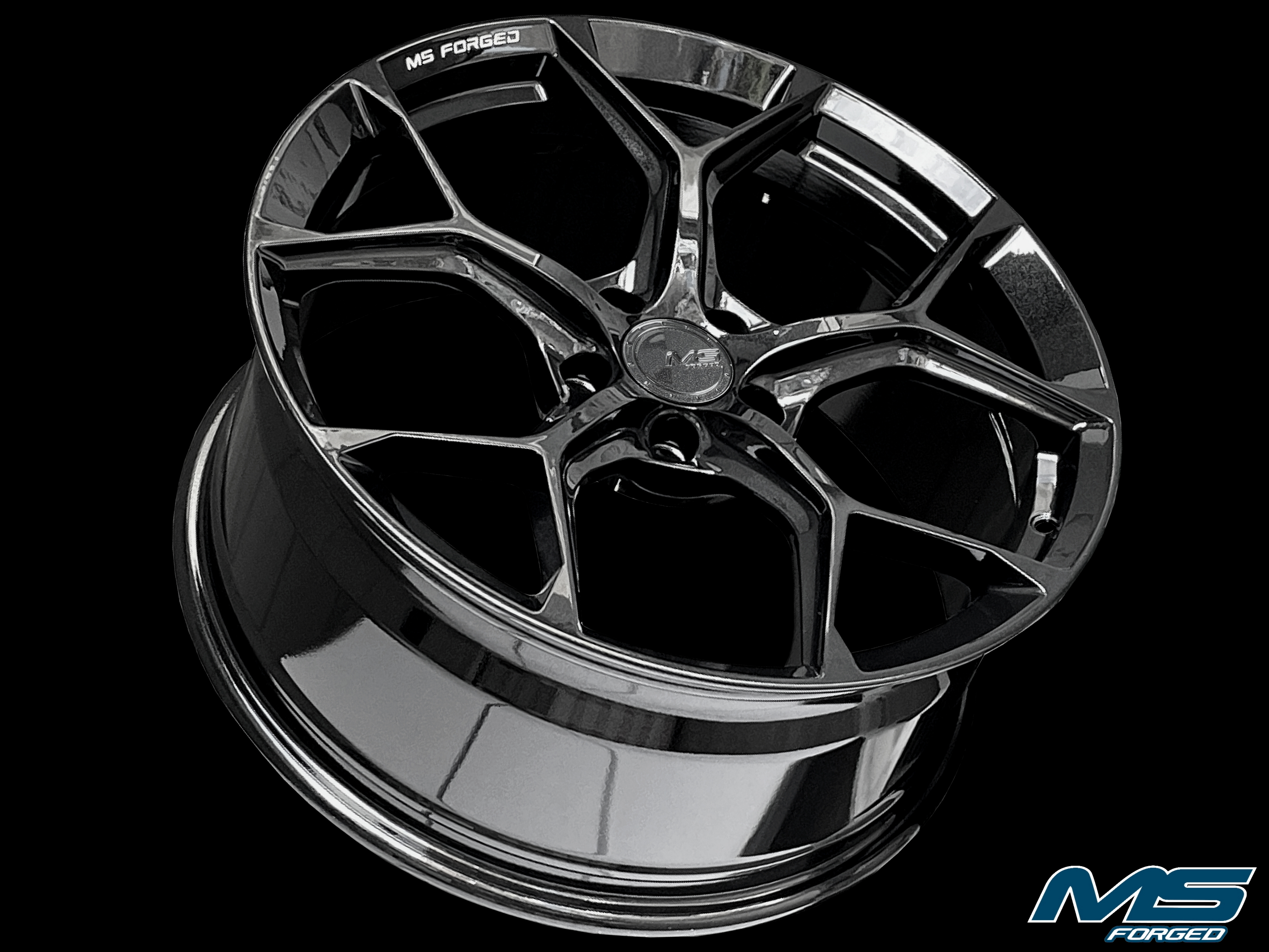 MS Forged MC08 #9