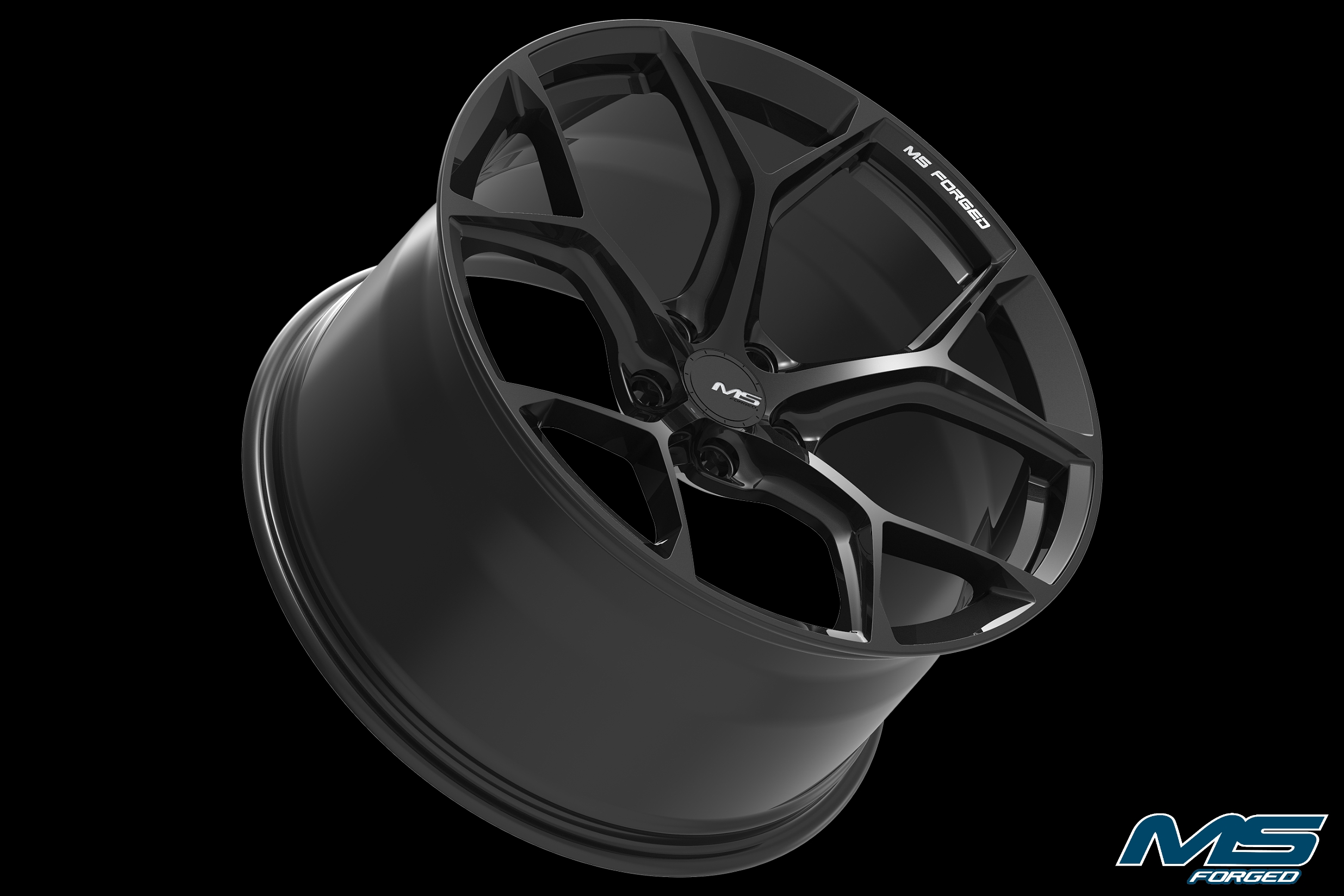 MS Forged MC08 #17