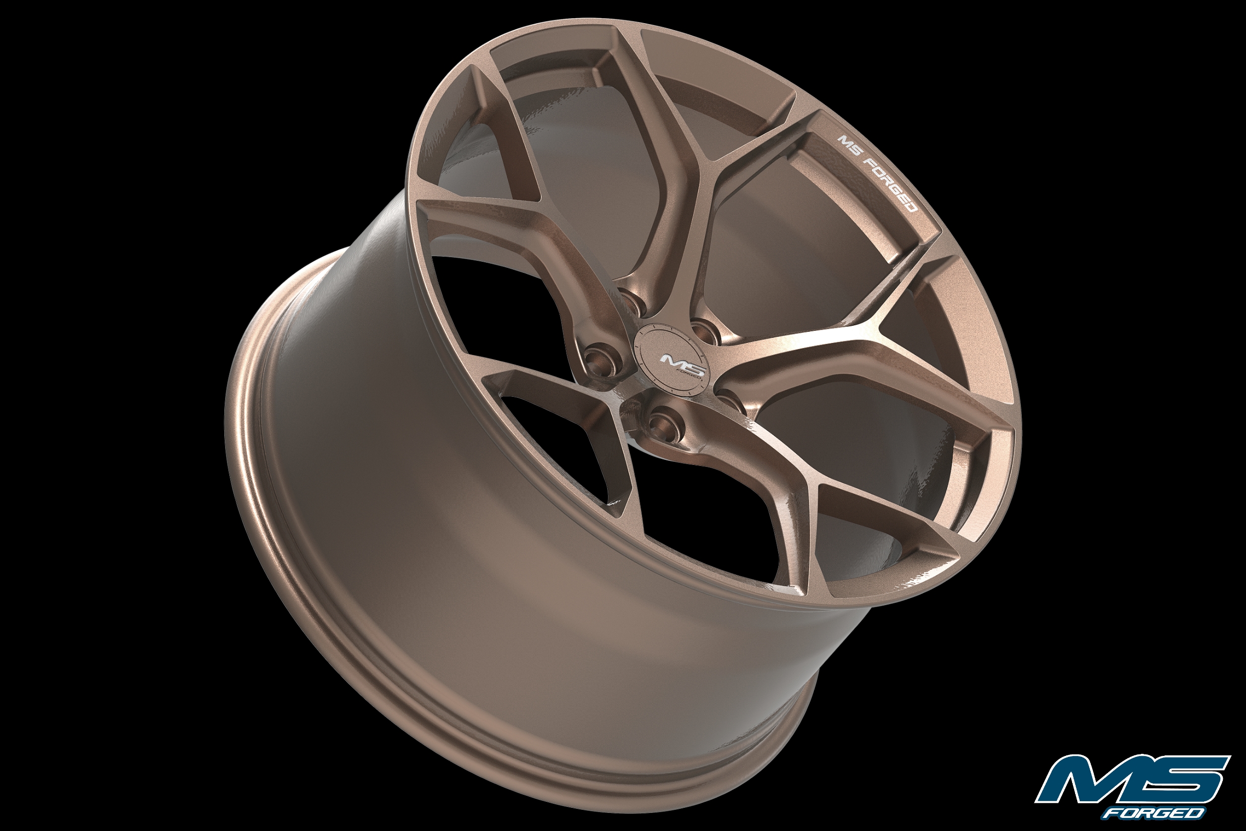 MS Forged MC08 #19