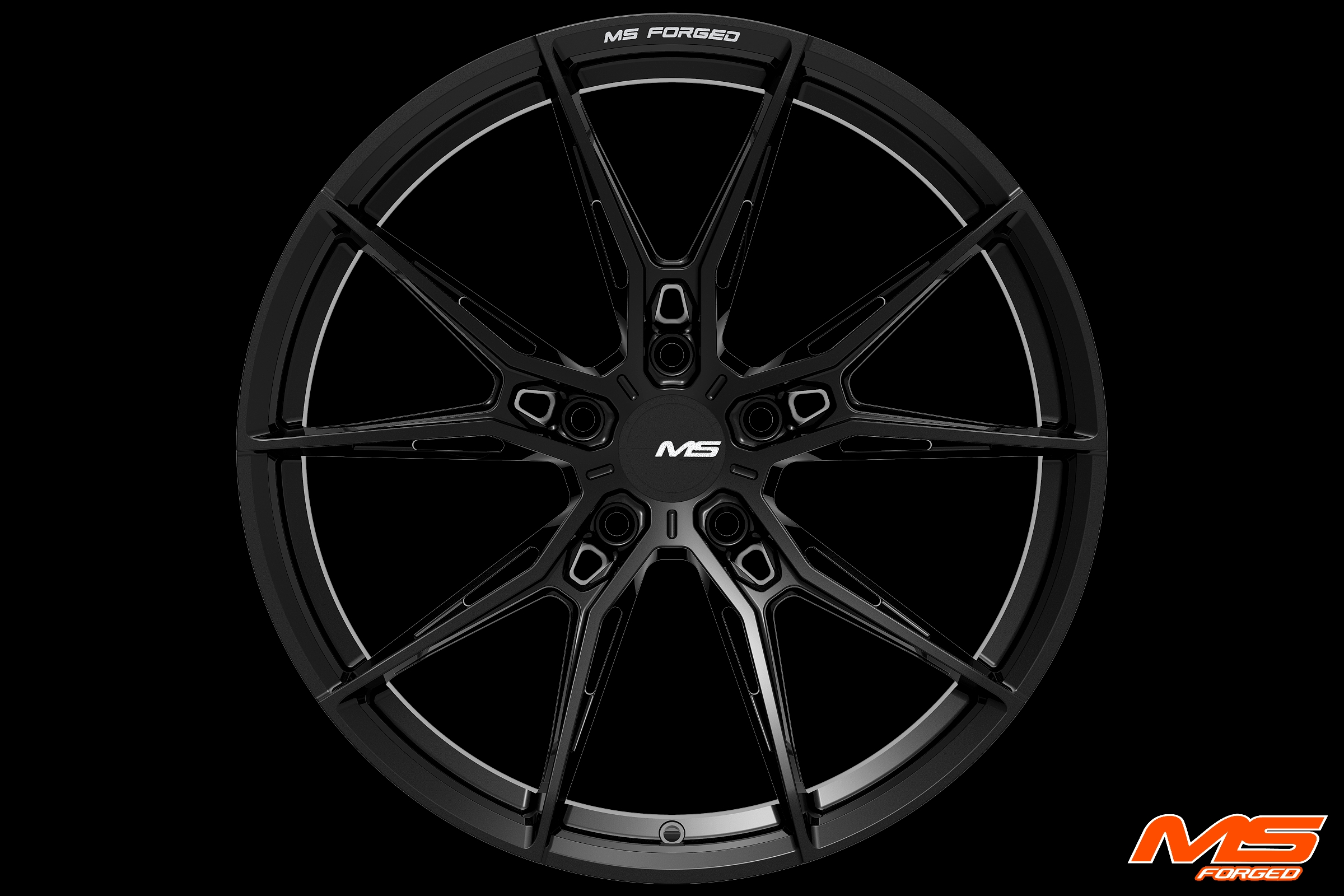 MS Forged MC09 #9
