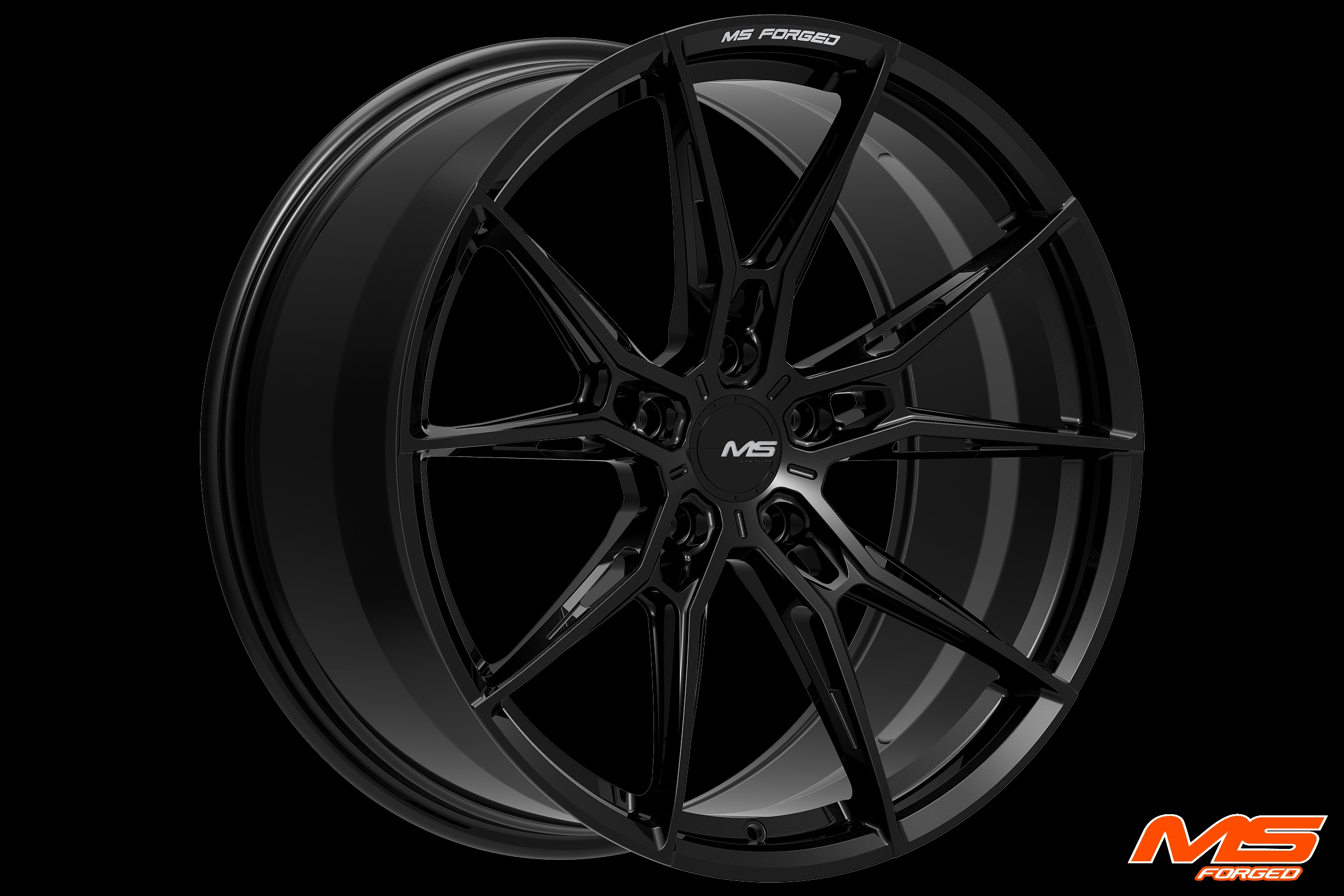 MS Forged MC09 #7