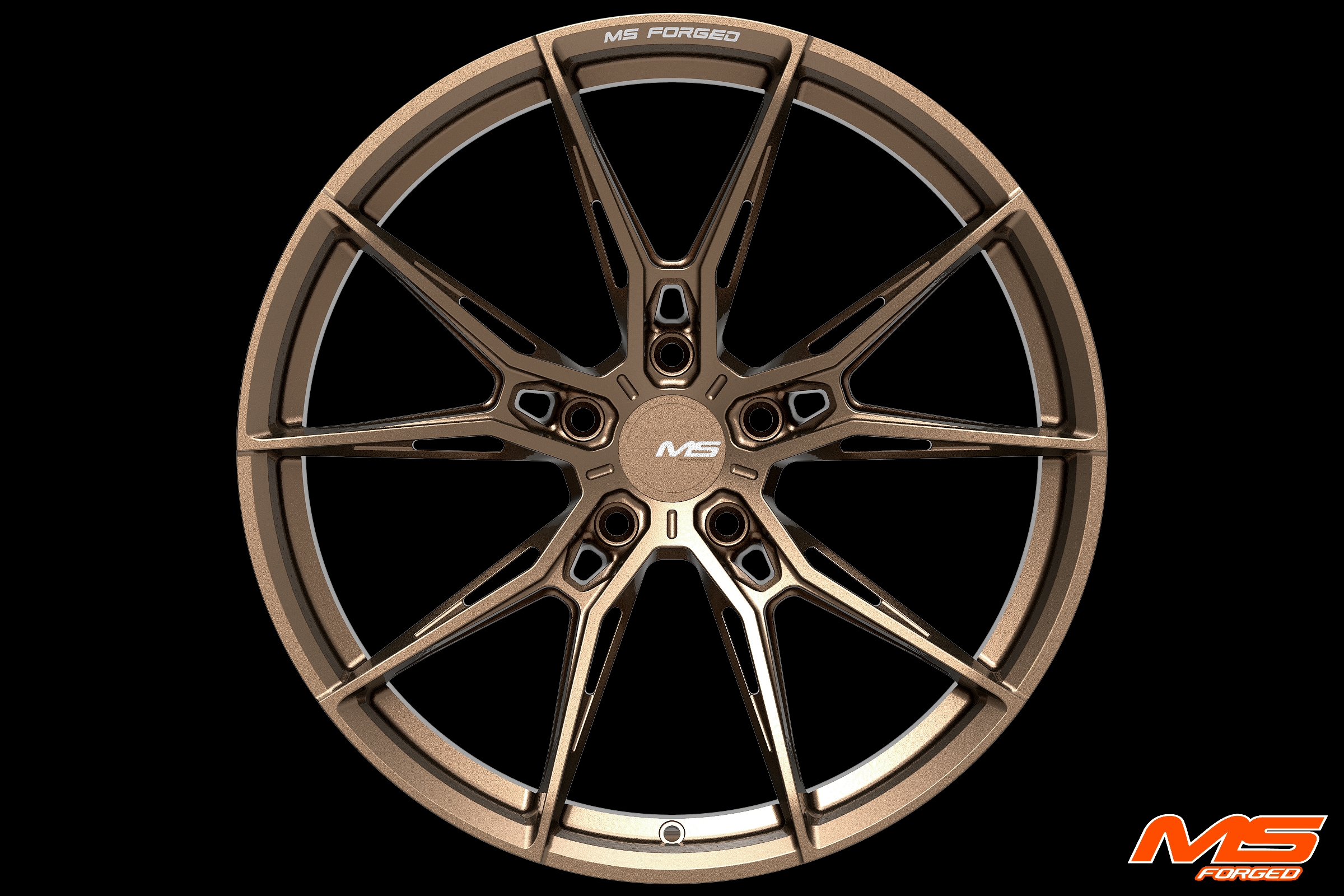 MS Forged MC09 #8