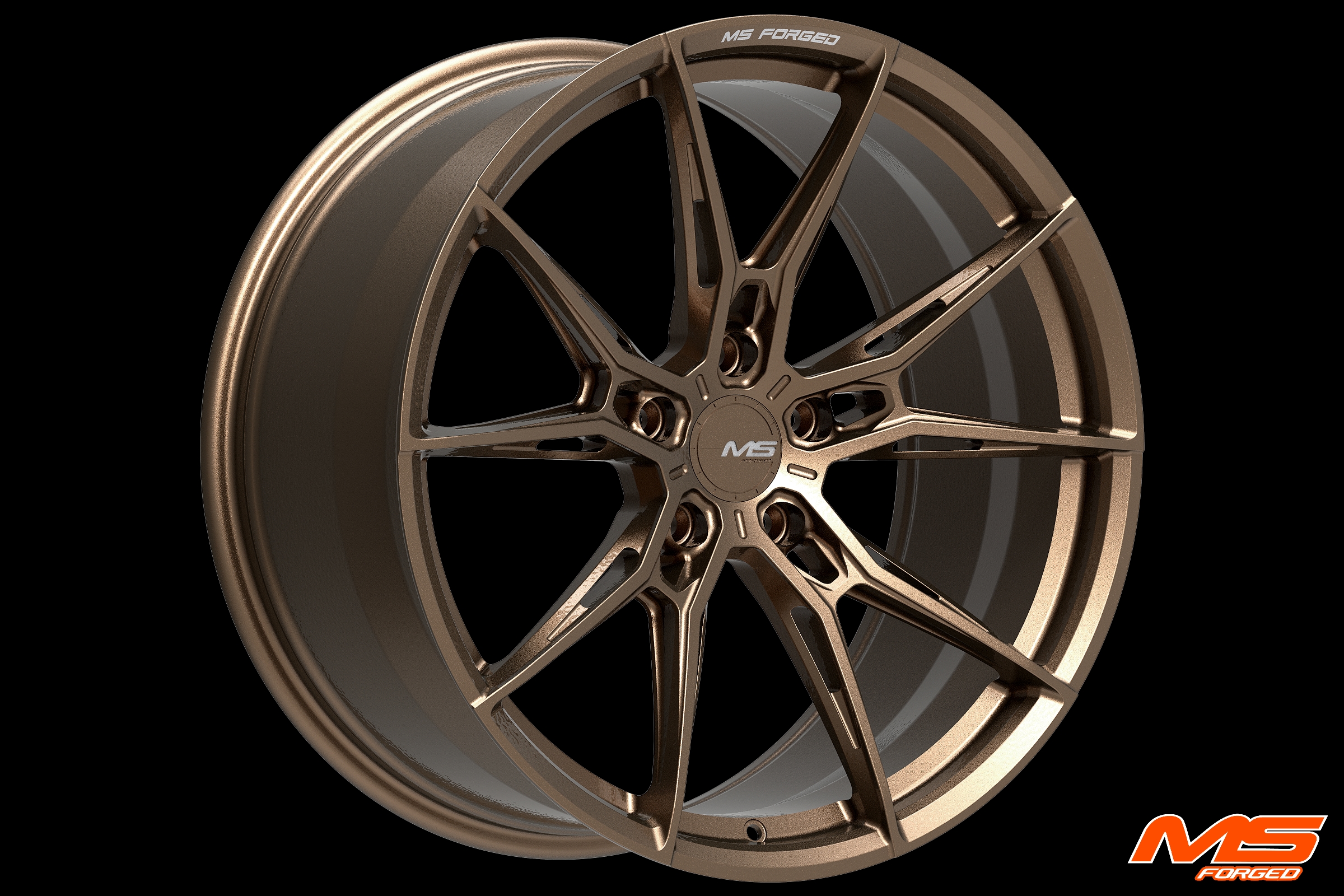 MS Forged MC09 #4
