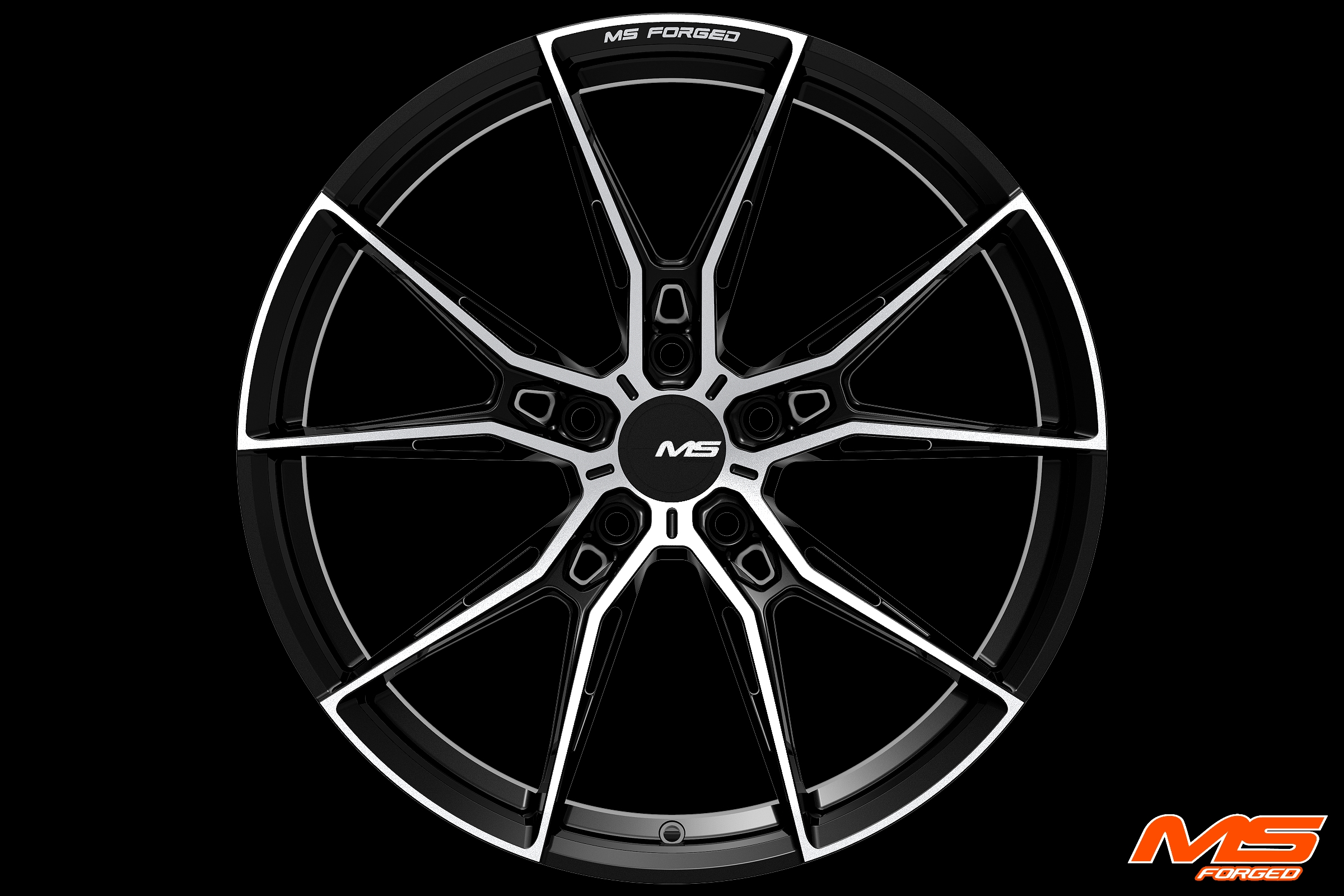 MS Forged MC09 #6