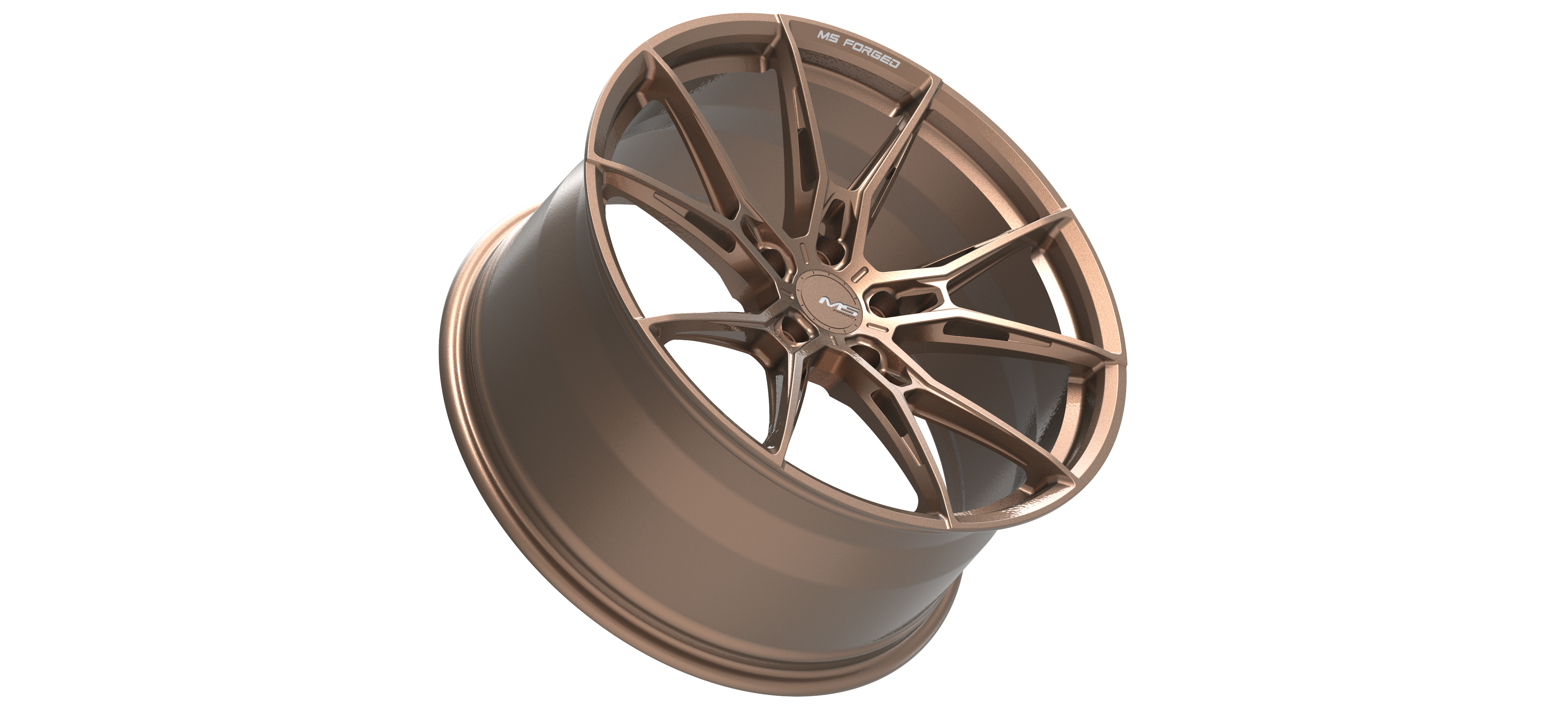 MS_Forged MC09 鋁圈 適用 Tesla Model Y