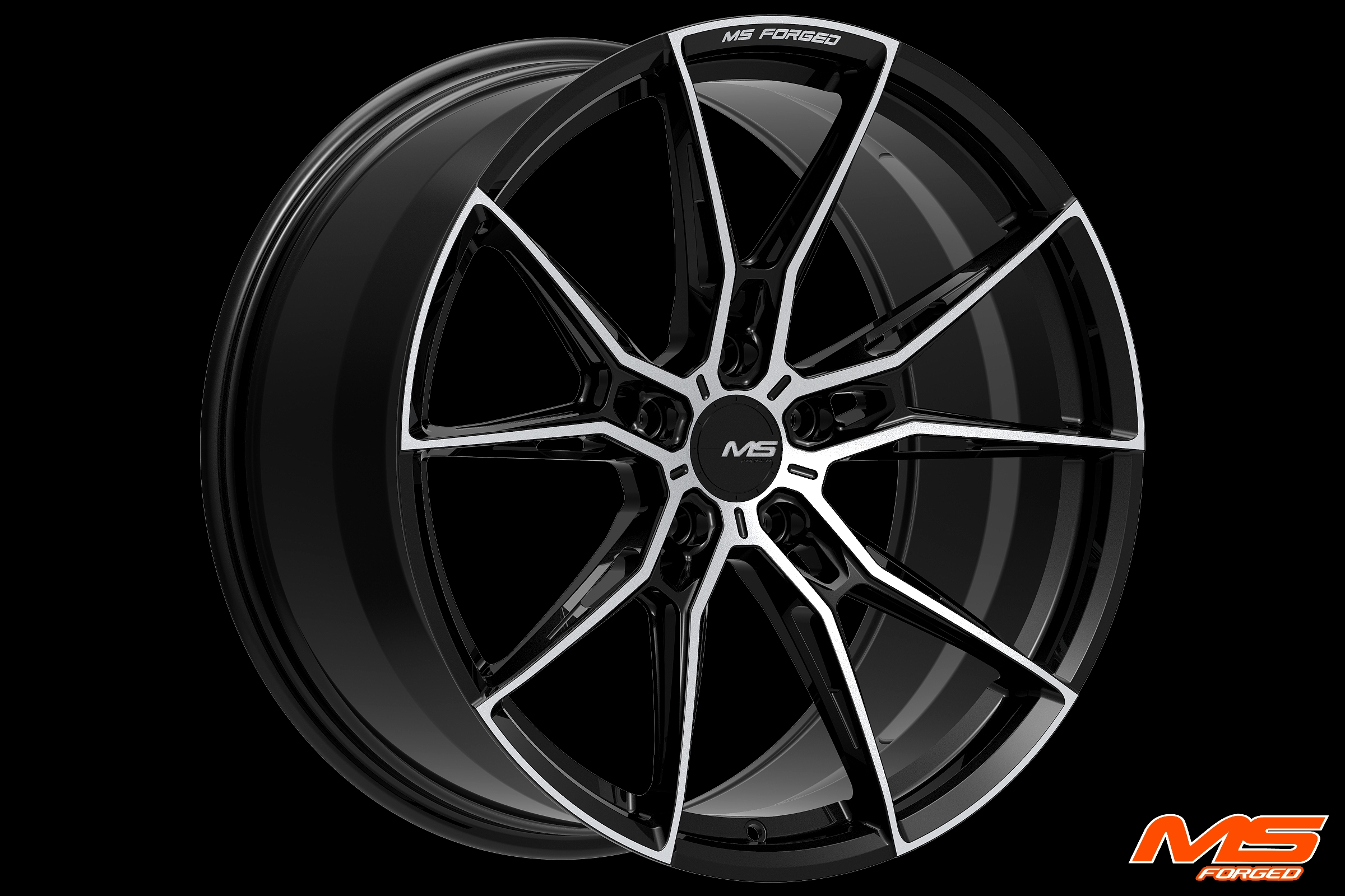 MS_Forged MC09 鋁圈 適用 Porsche Panamera