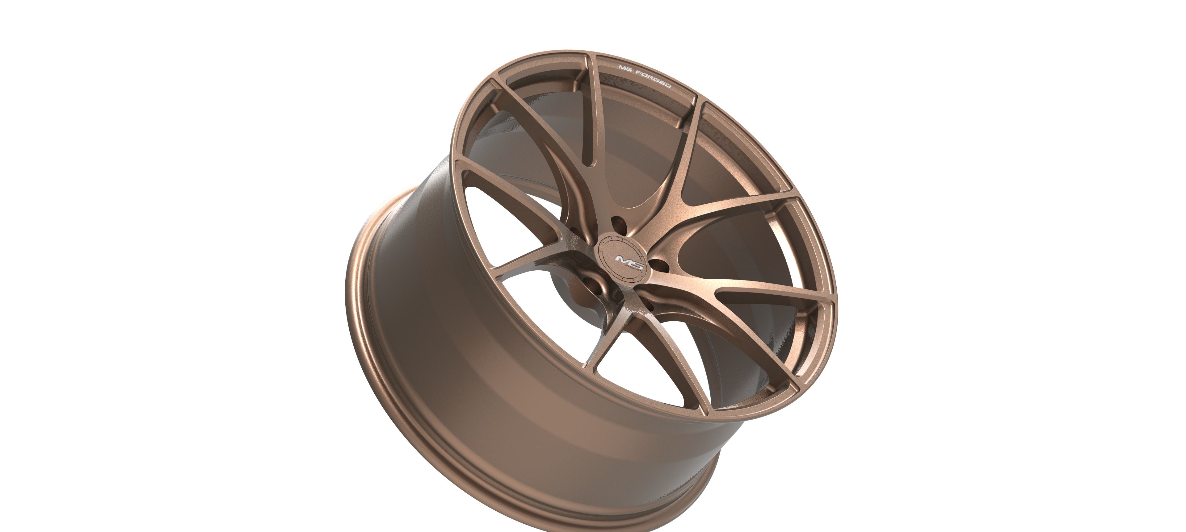 MS Forged MF01 #5