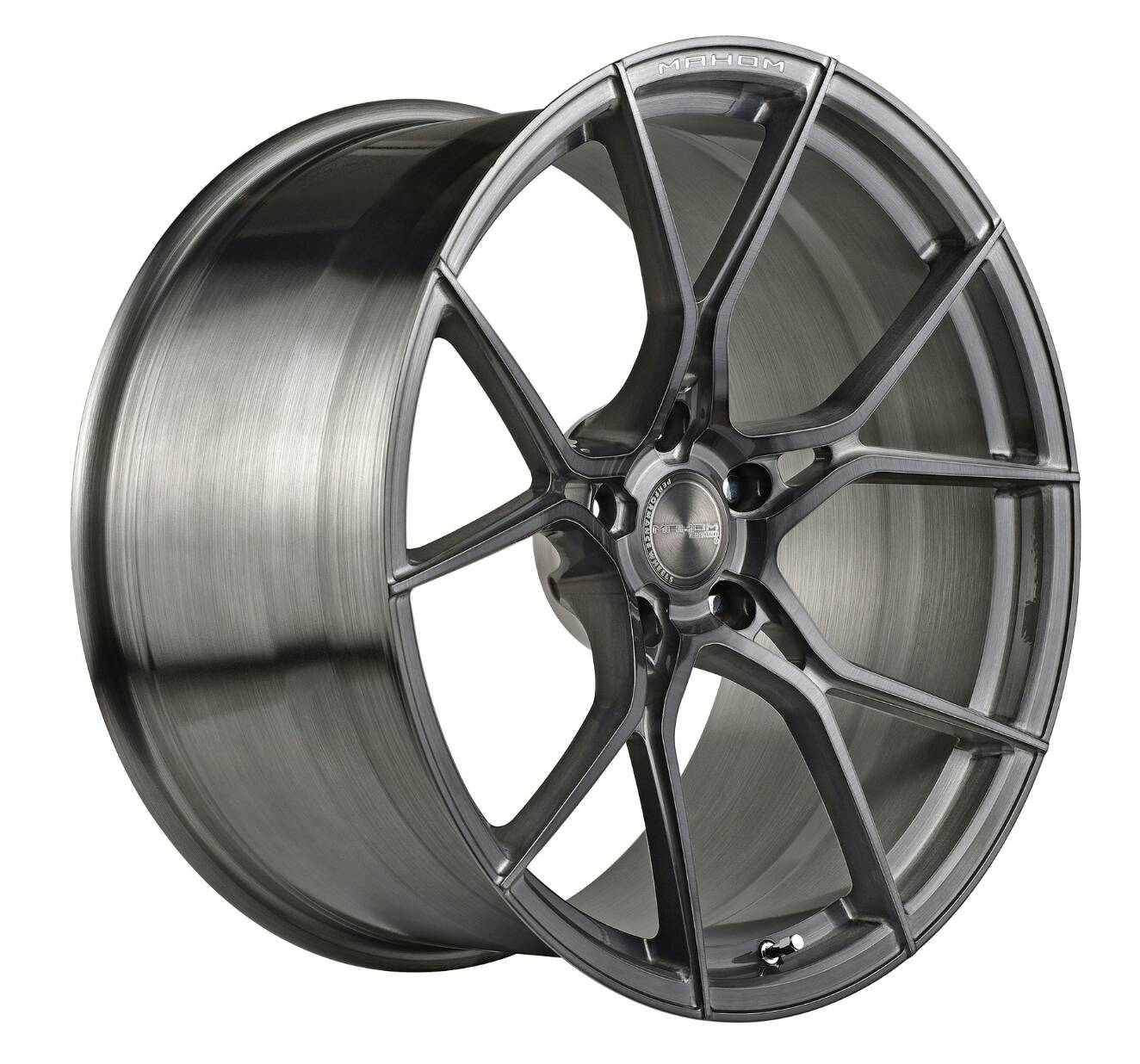 MS_Forged MF04 鋁圈 適用 Porsche Panamera
