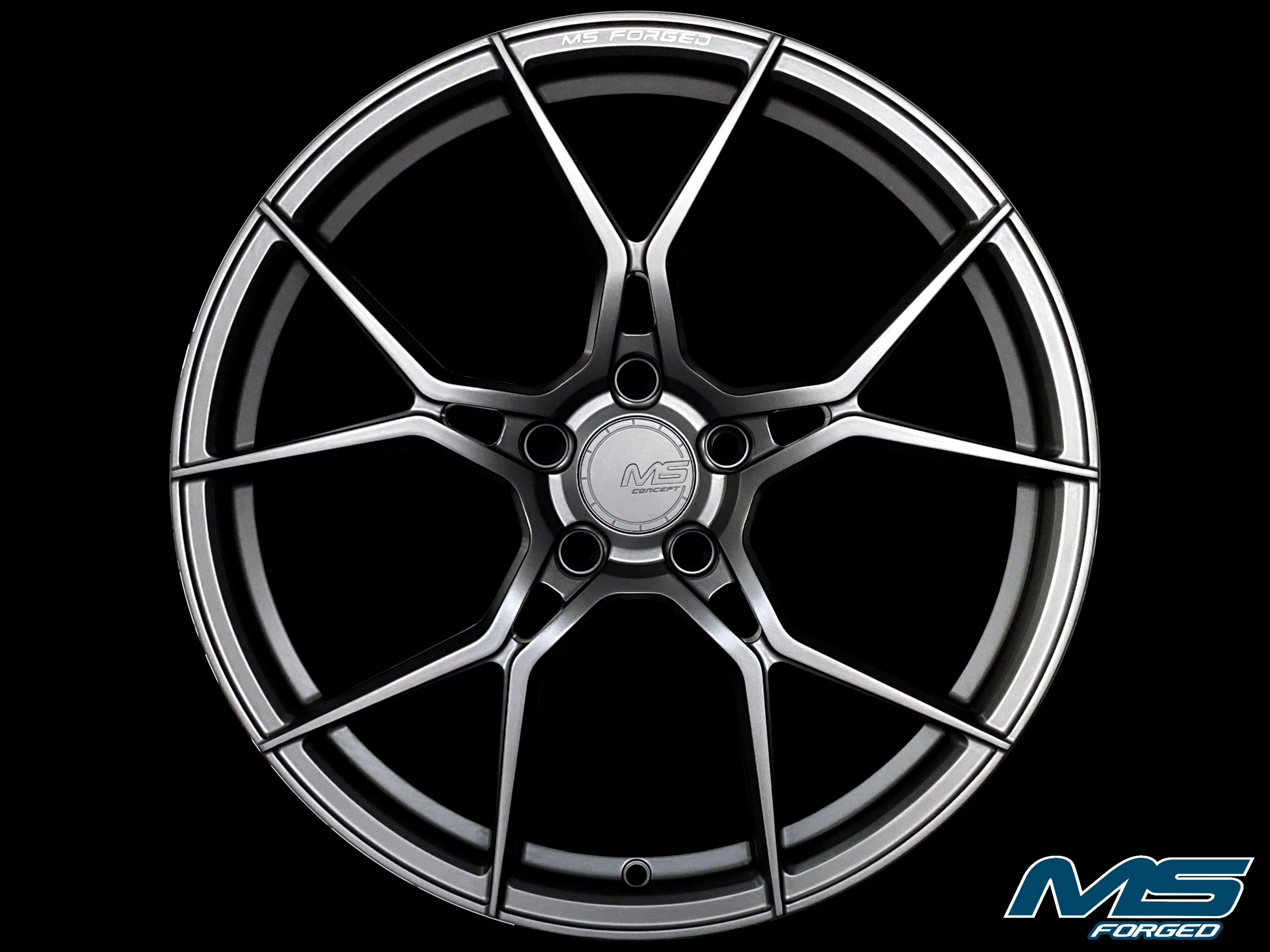 MS Forged MF04 #5
