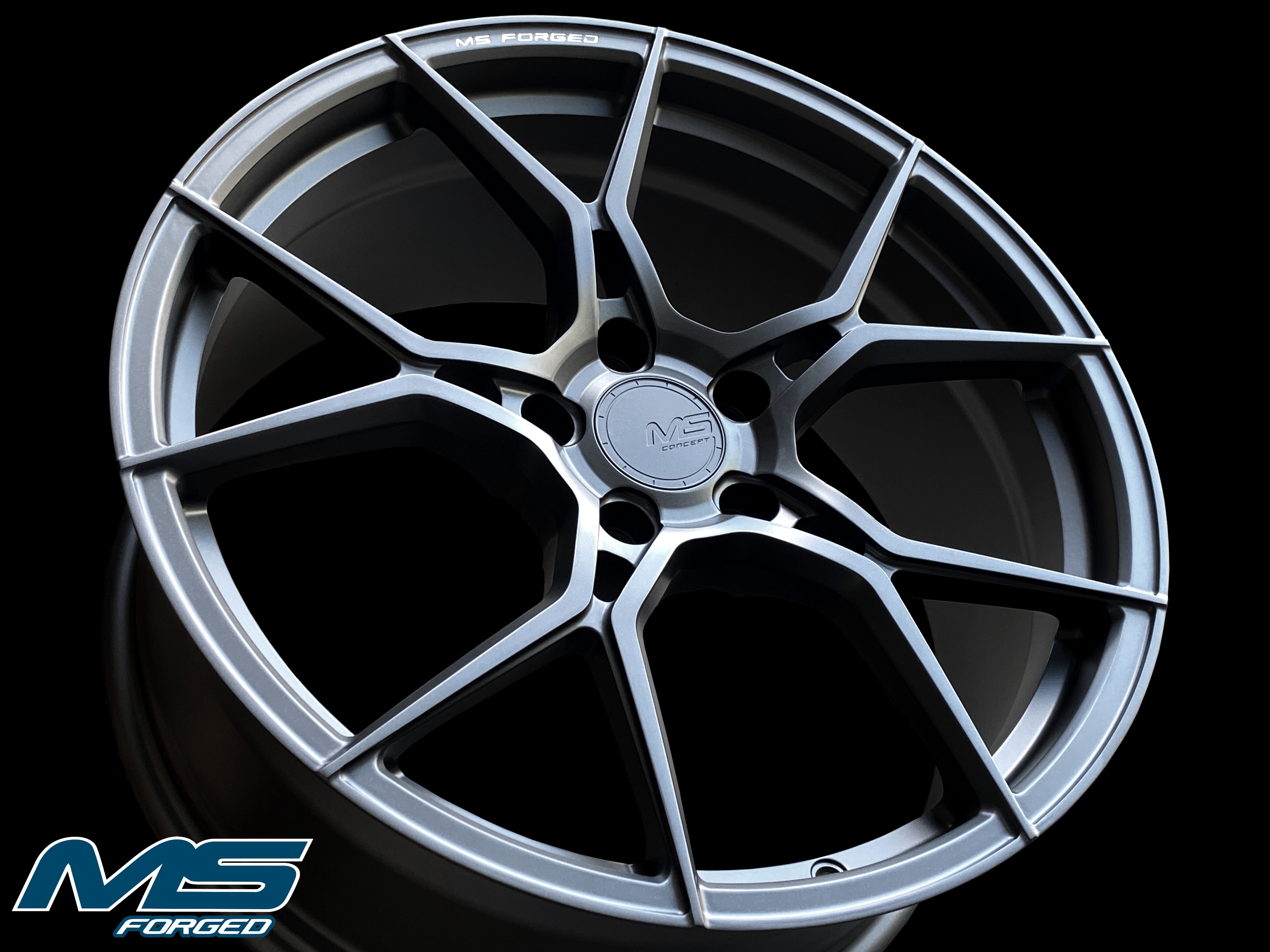 MS Forged MF04 #9