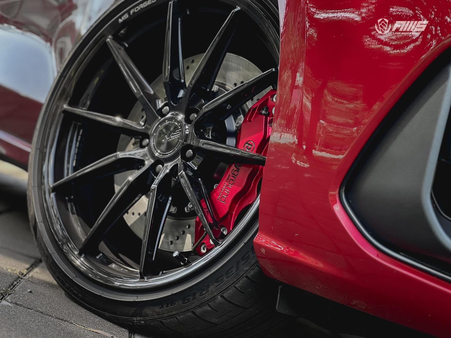 MS_Forged MF05 鋁圈 適用 Alfa Romeo Junior