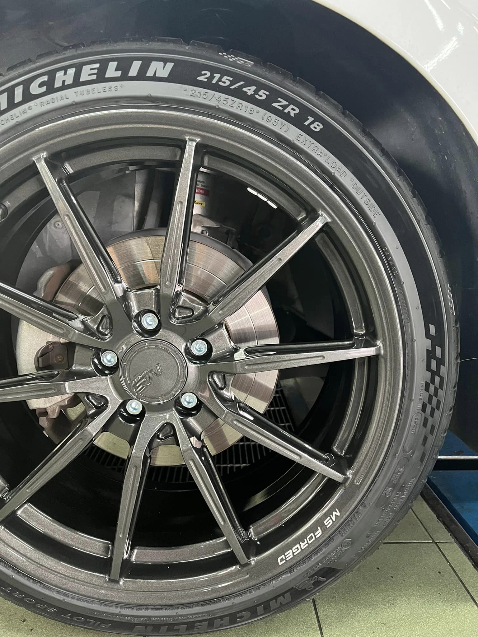 MS Forged MF05 #15