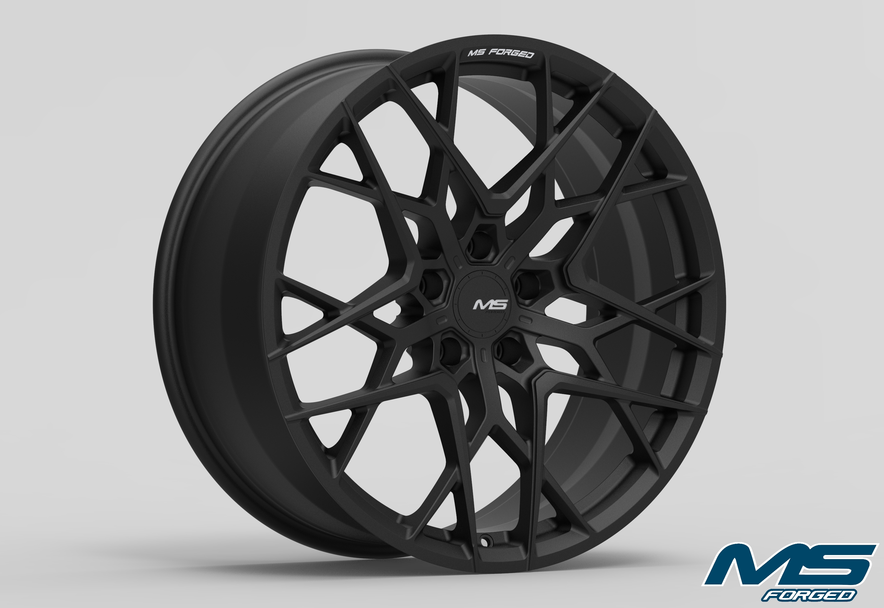 MS_Forged MF06 鋁圈 適用 Porsche Panamera