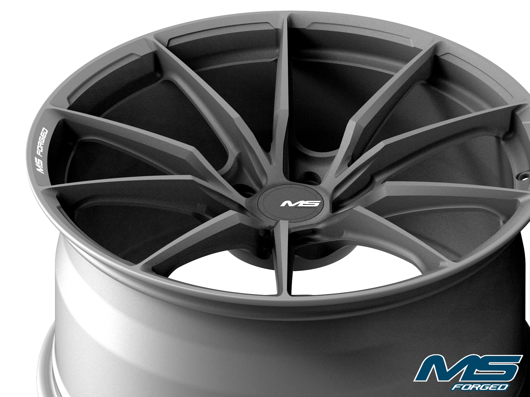 MS Forged MF08 #6