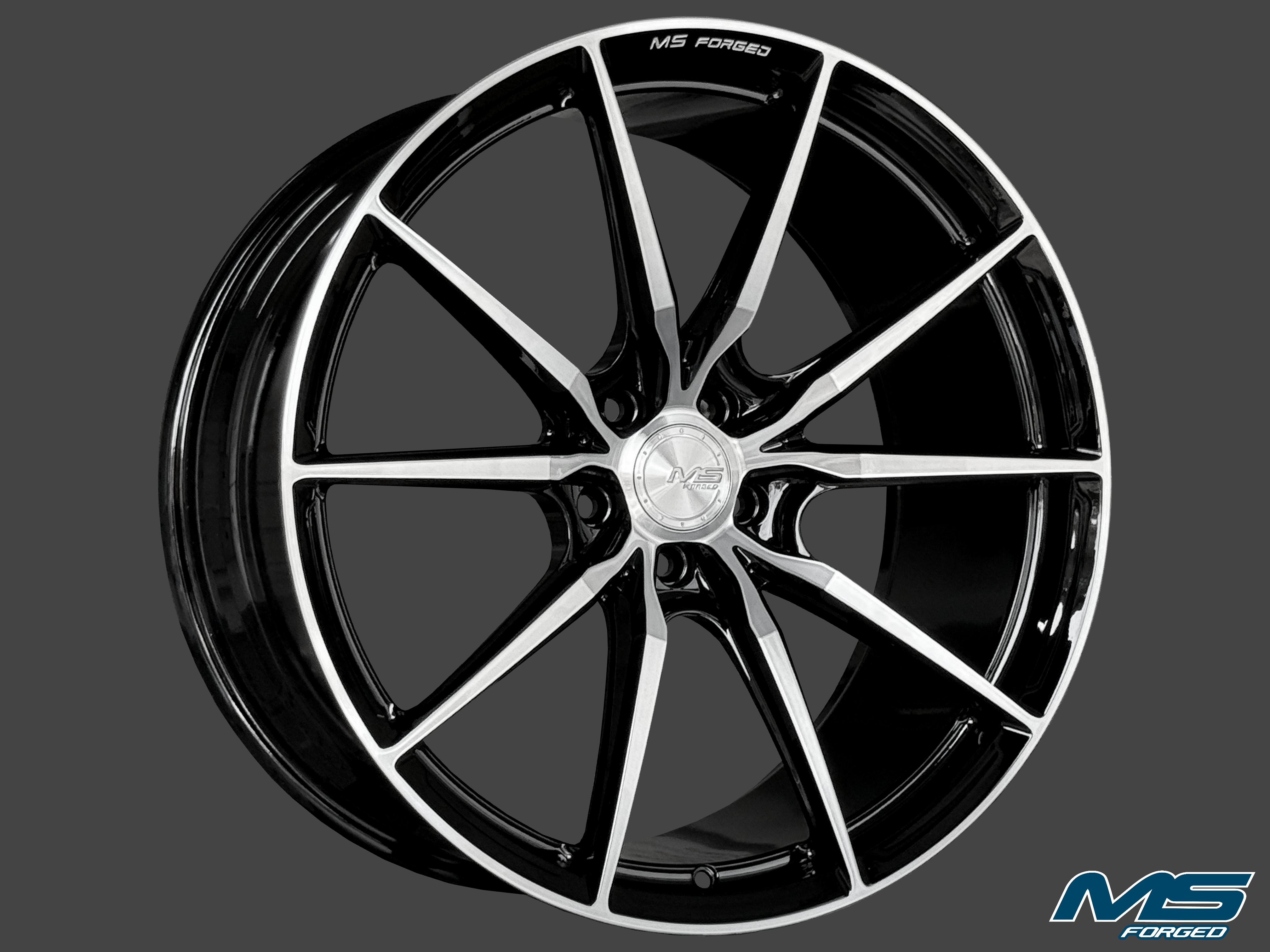 MS Forged MF08 #10