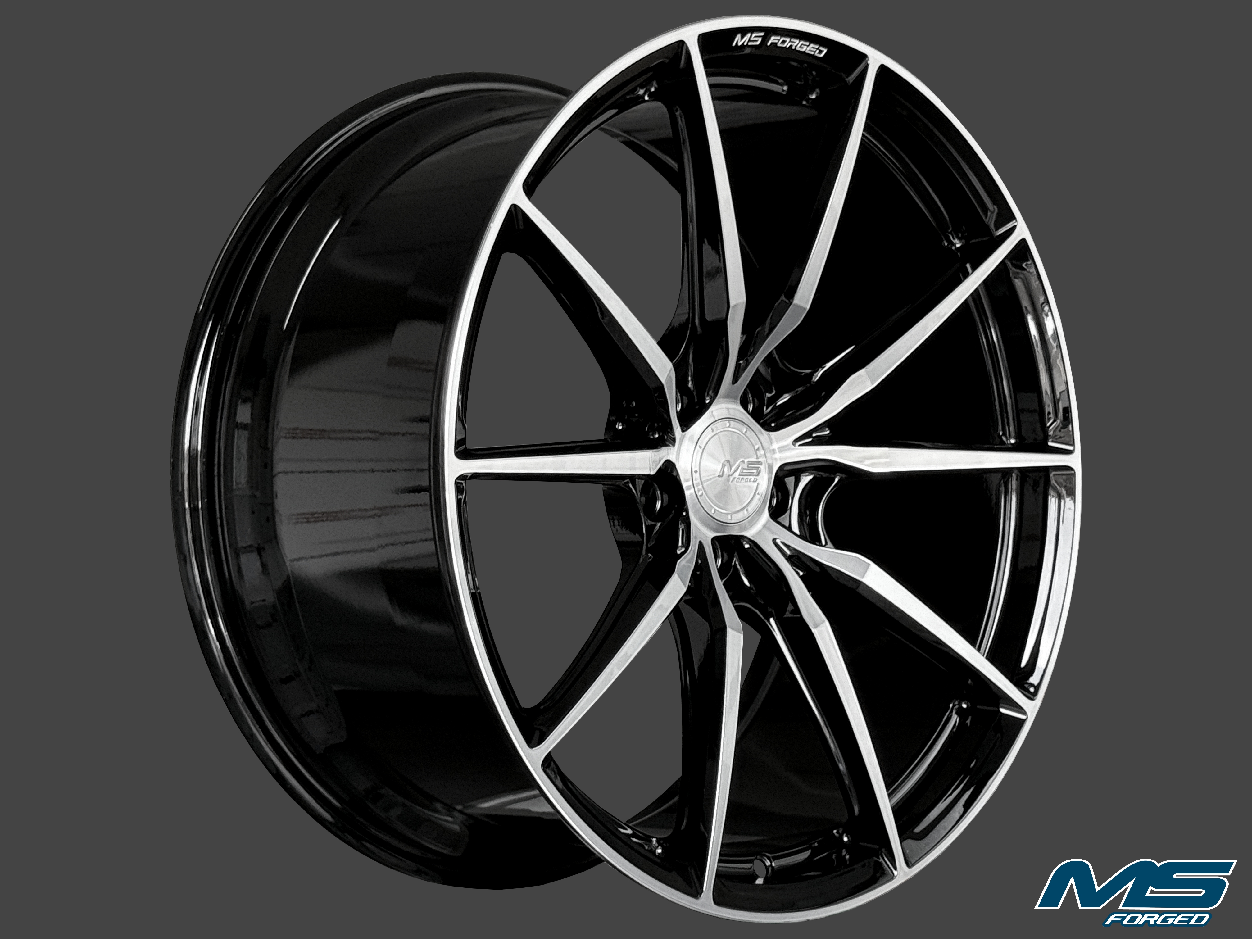 MS Forged MF08 #9