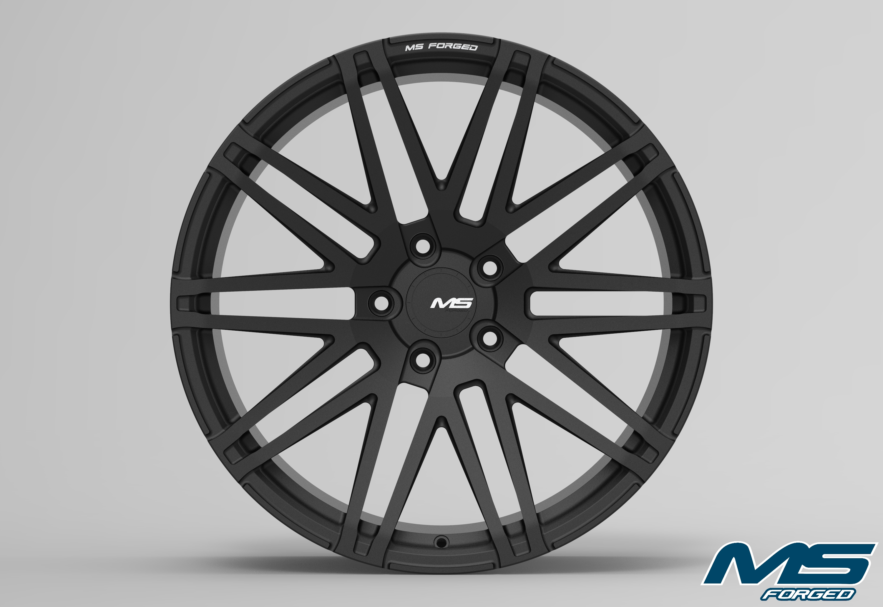 MS_Forged MF10 鋁圈 適用 Tesla Model Y