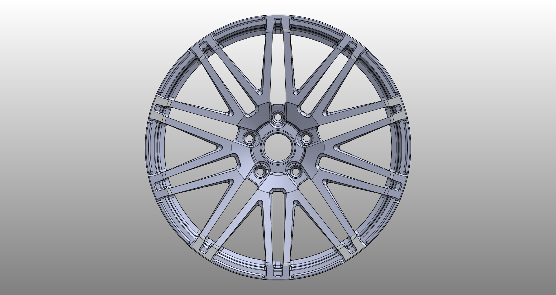 MS Forged MF10 #2