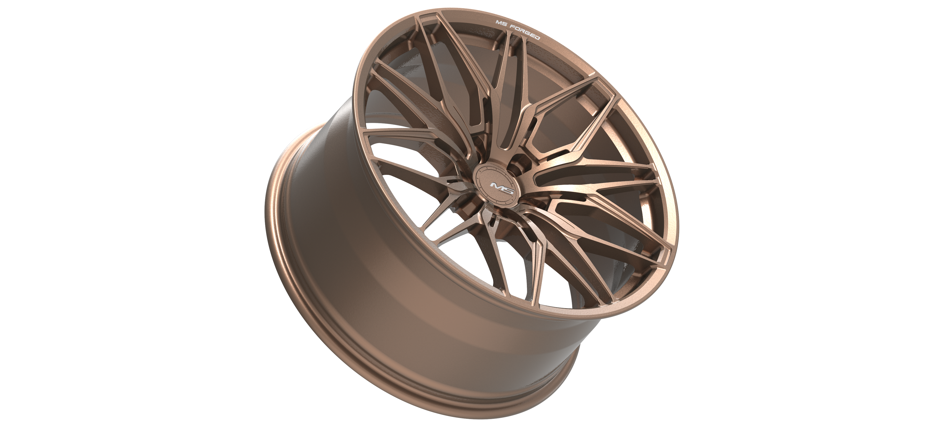 MS Forged MF11 #9