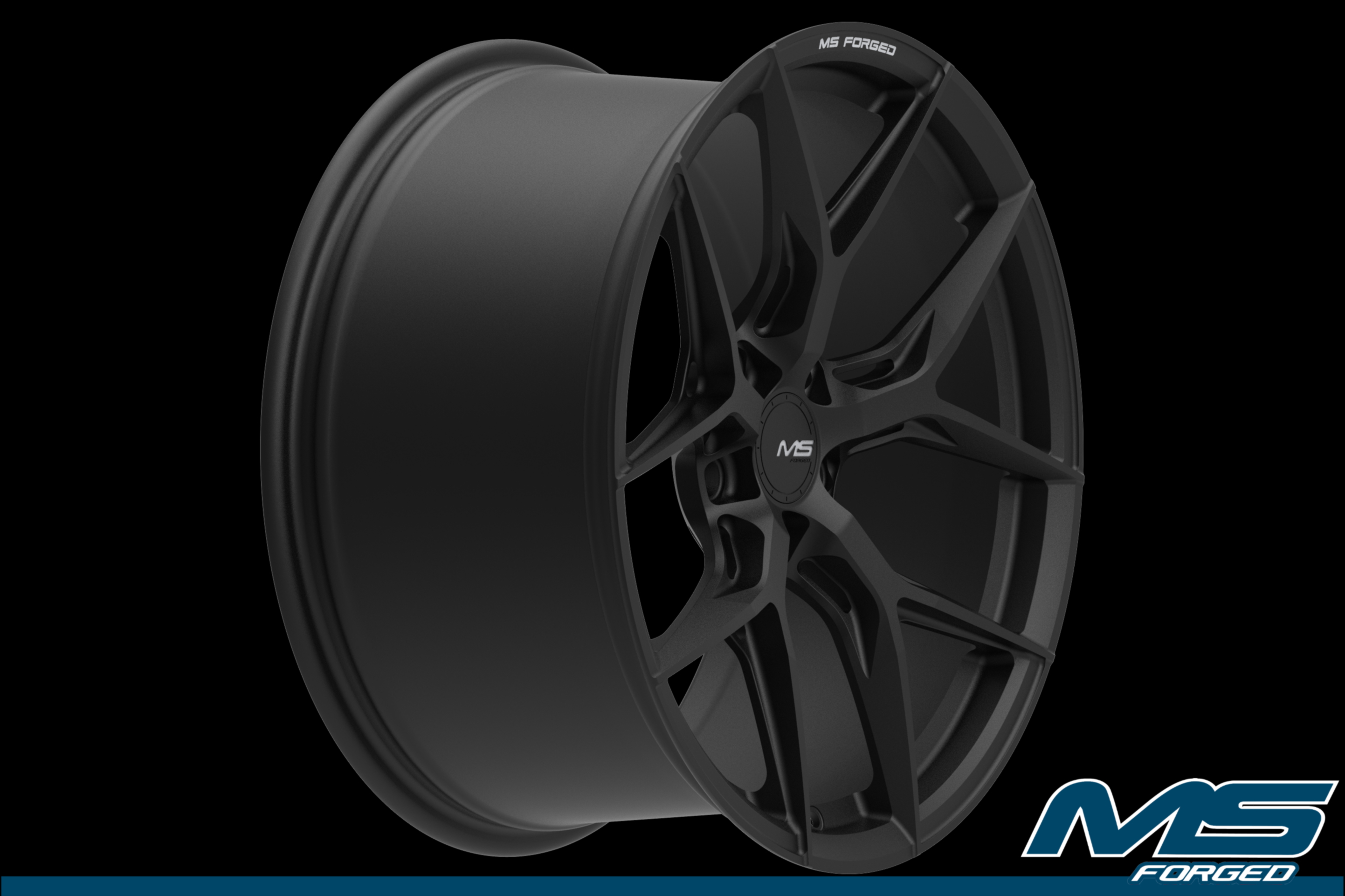 MS Forged MF12 #3