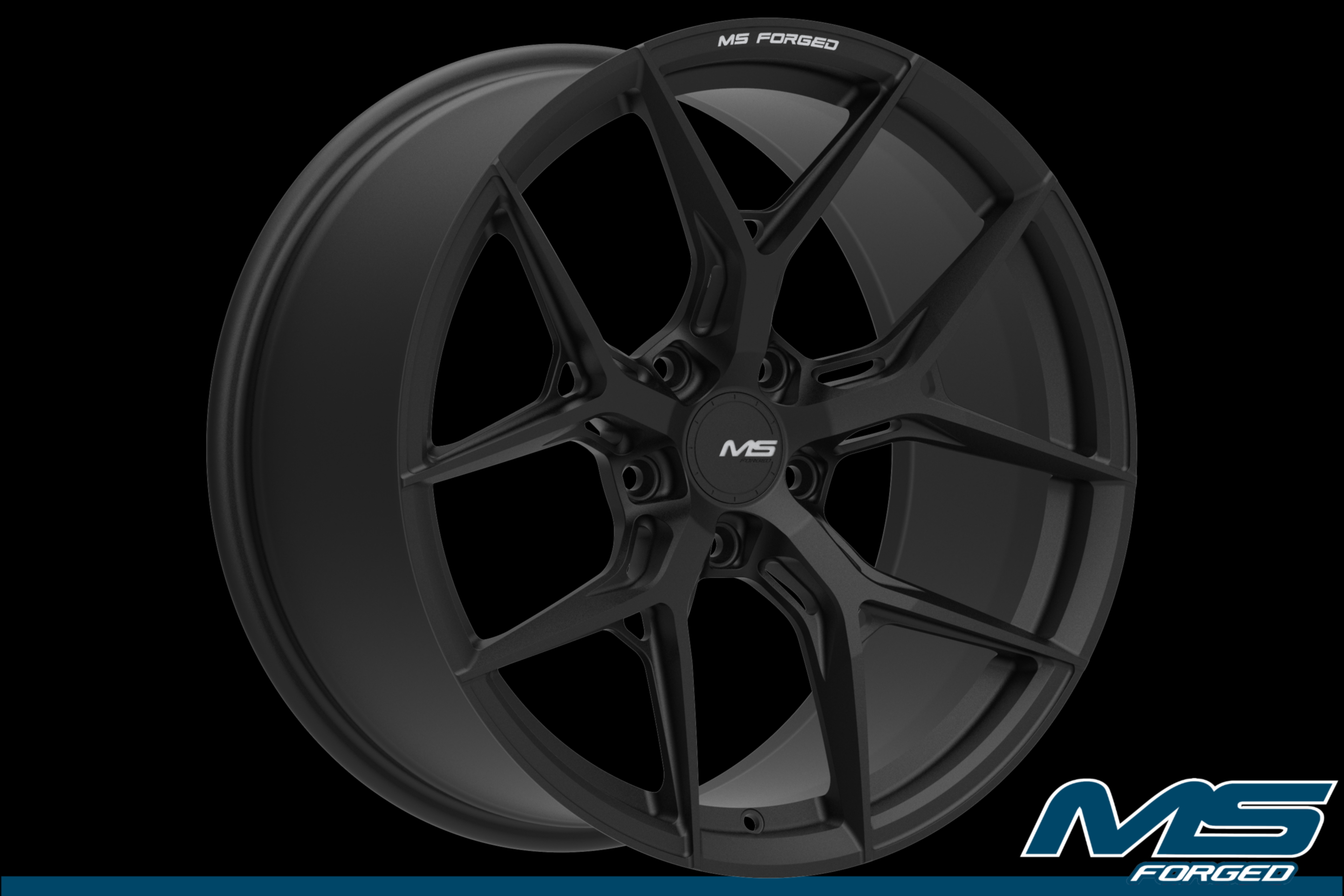 MS Forged MF12 #4