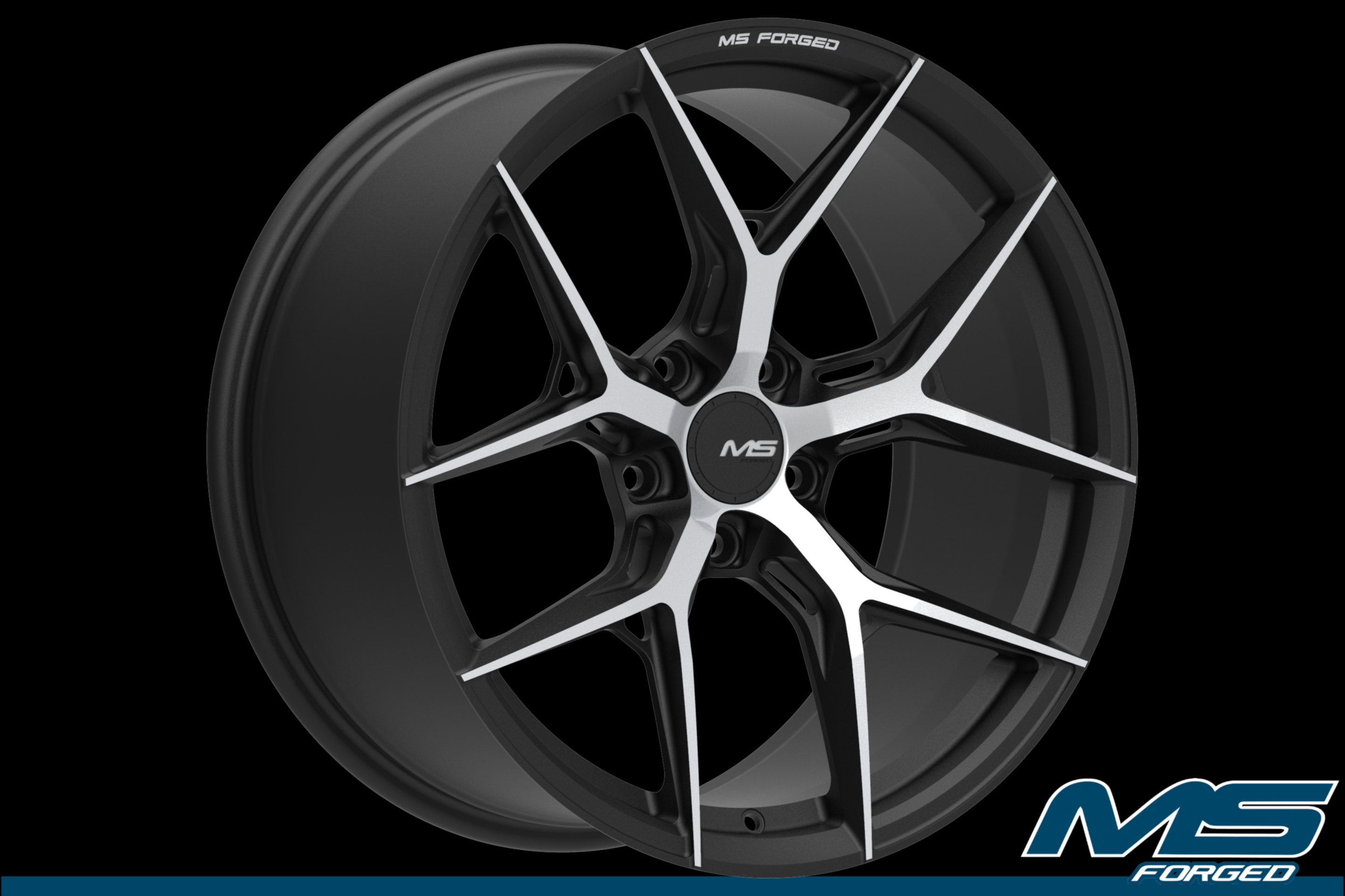 MS Forged MF12 #13