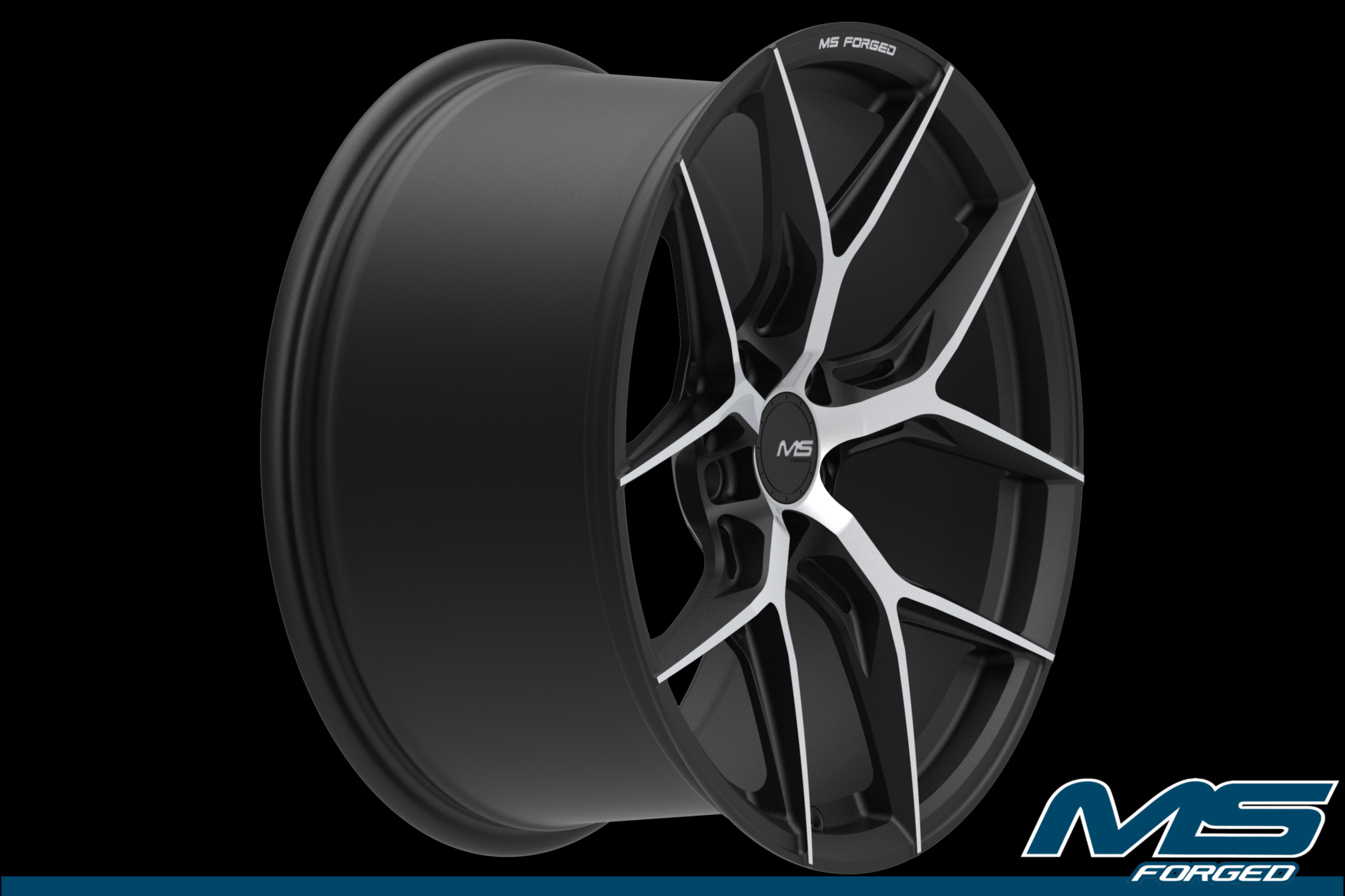MS Forged MF12 #12