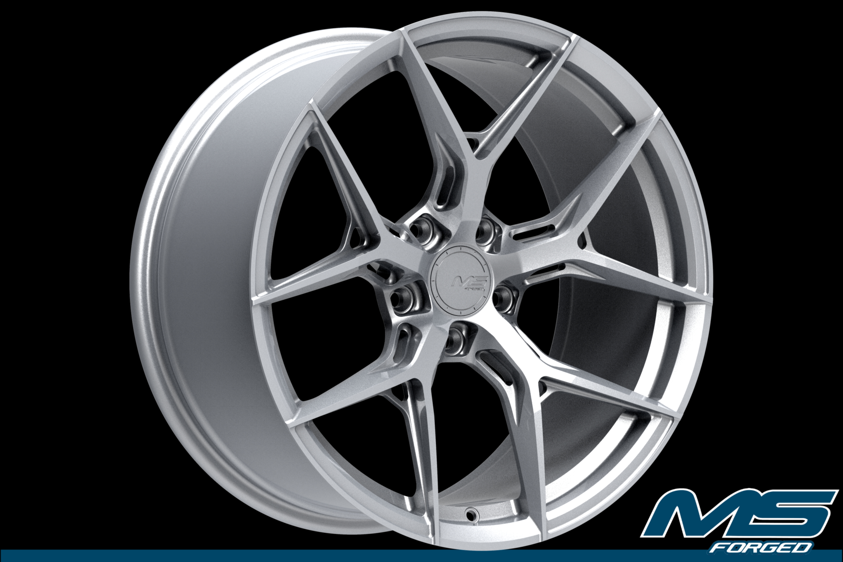MS Forged MF12 #8