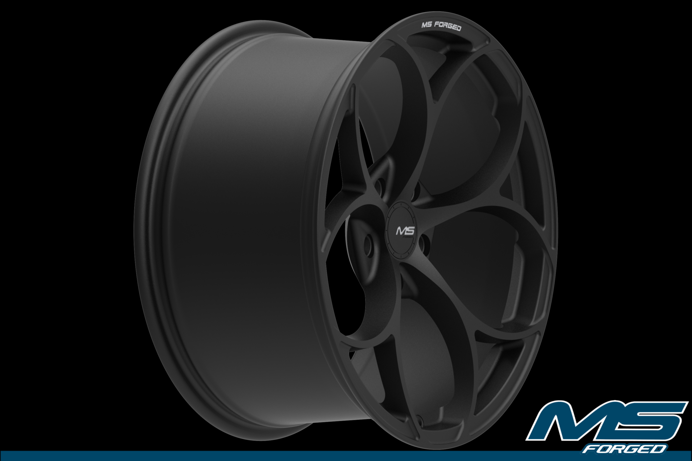 MS Forged MF13 #8
