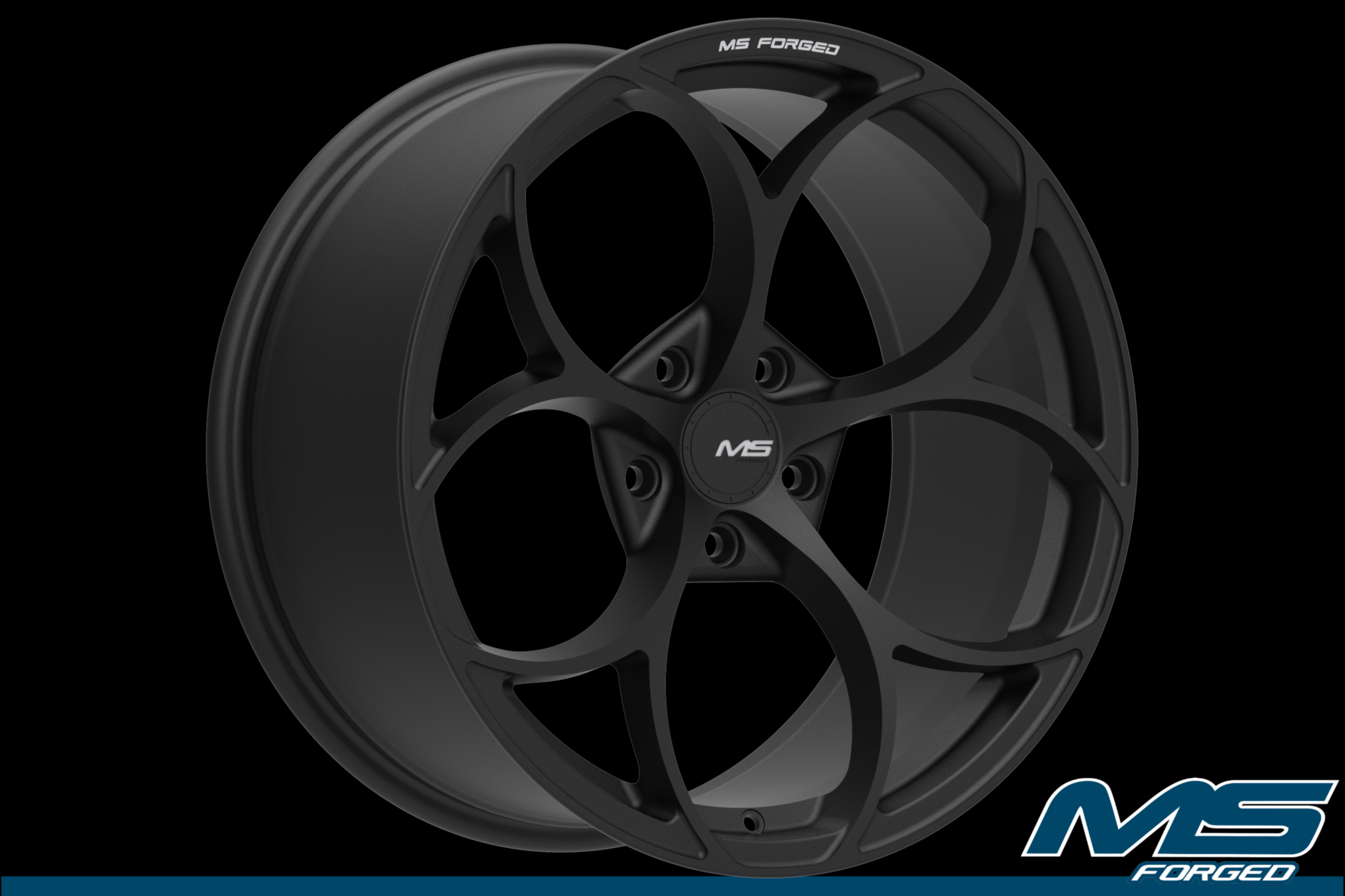 MS Forged MF13 #6