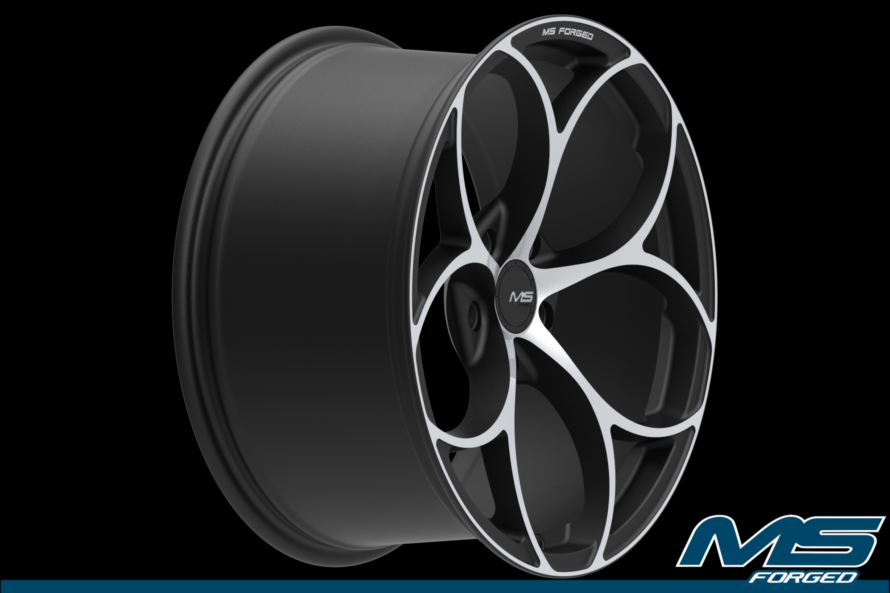 MS Forged MF13 #12