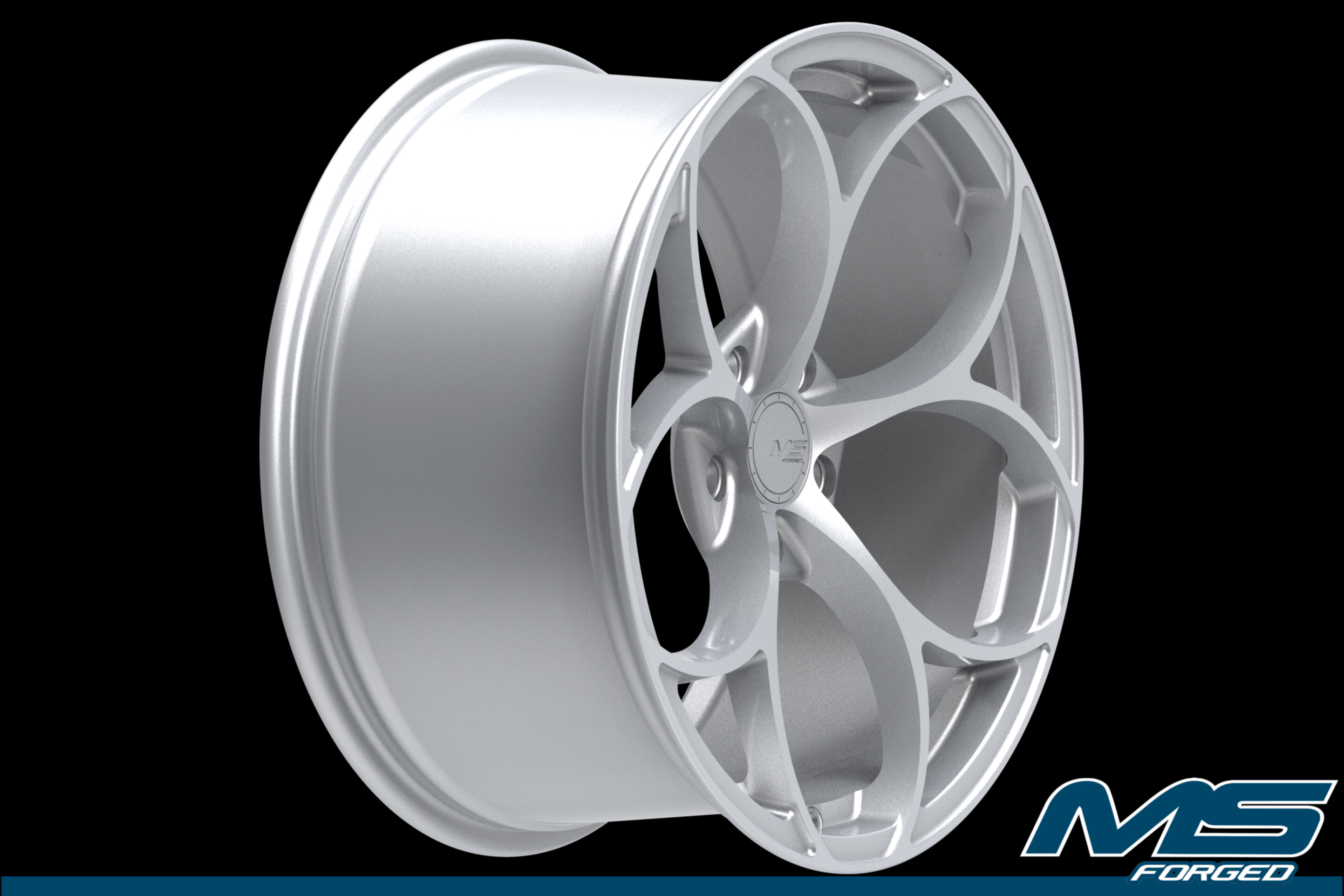 MS_Forged MF13 鋁圈 適用 Tesla Model Y