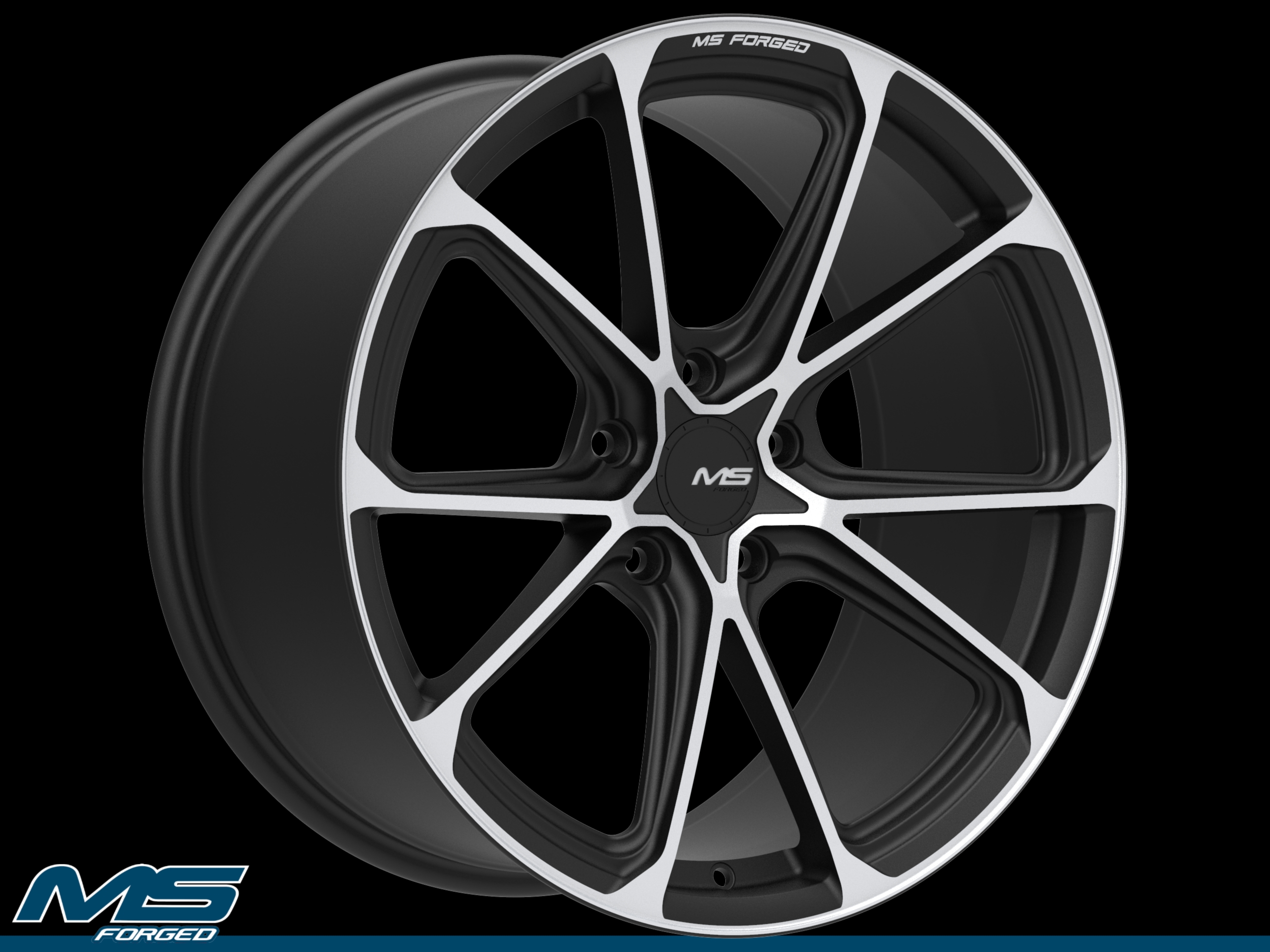 MS Forged MF14 #4