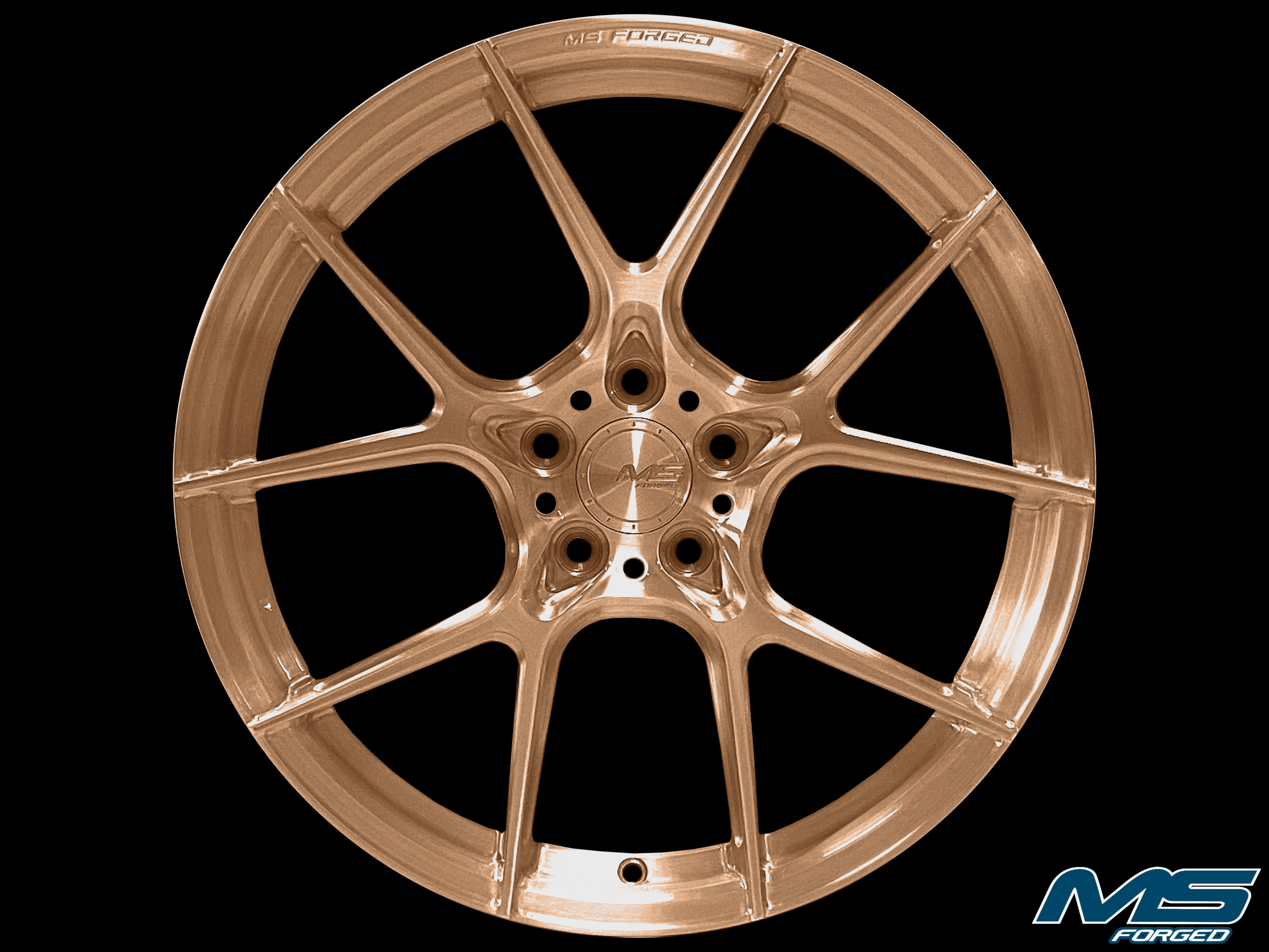 MS Forged MF15 #10