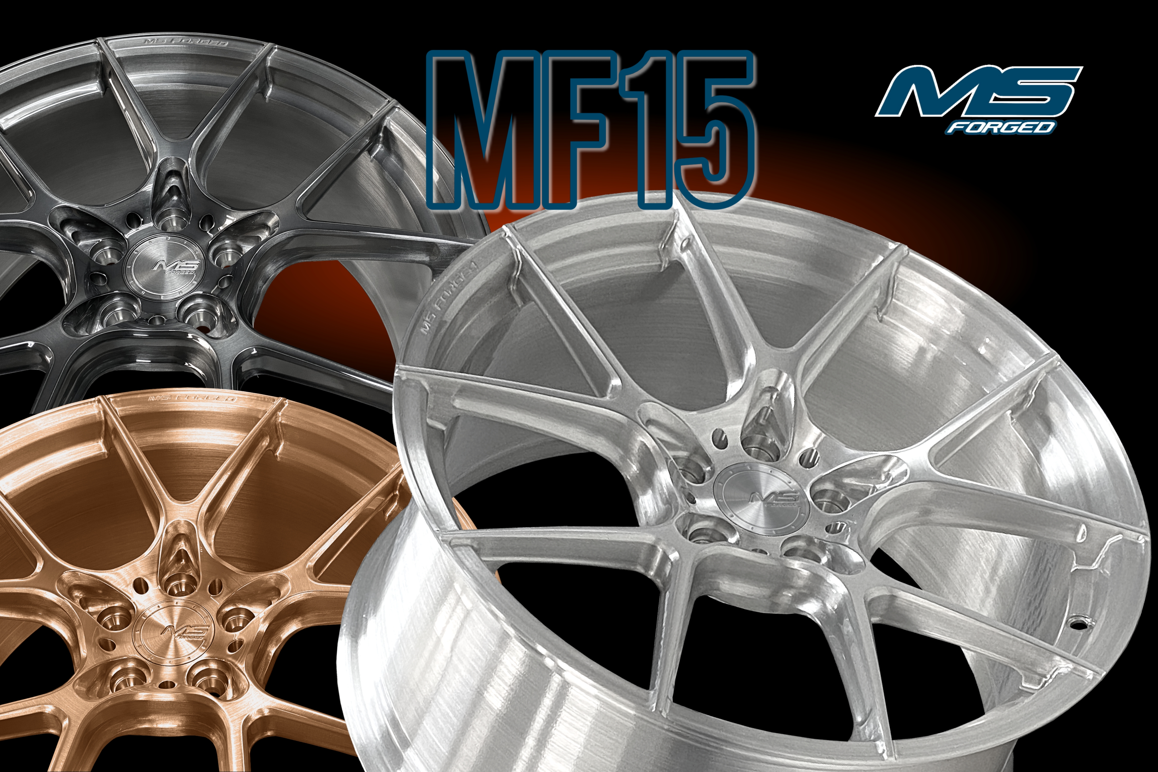 MS Forged MF15 #2