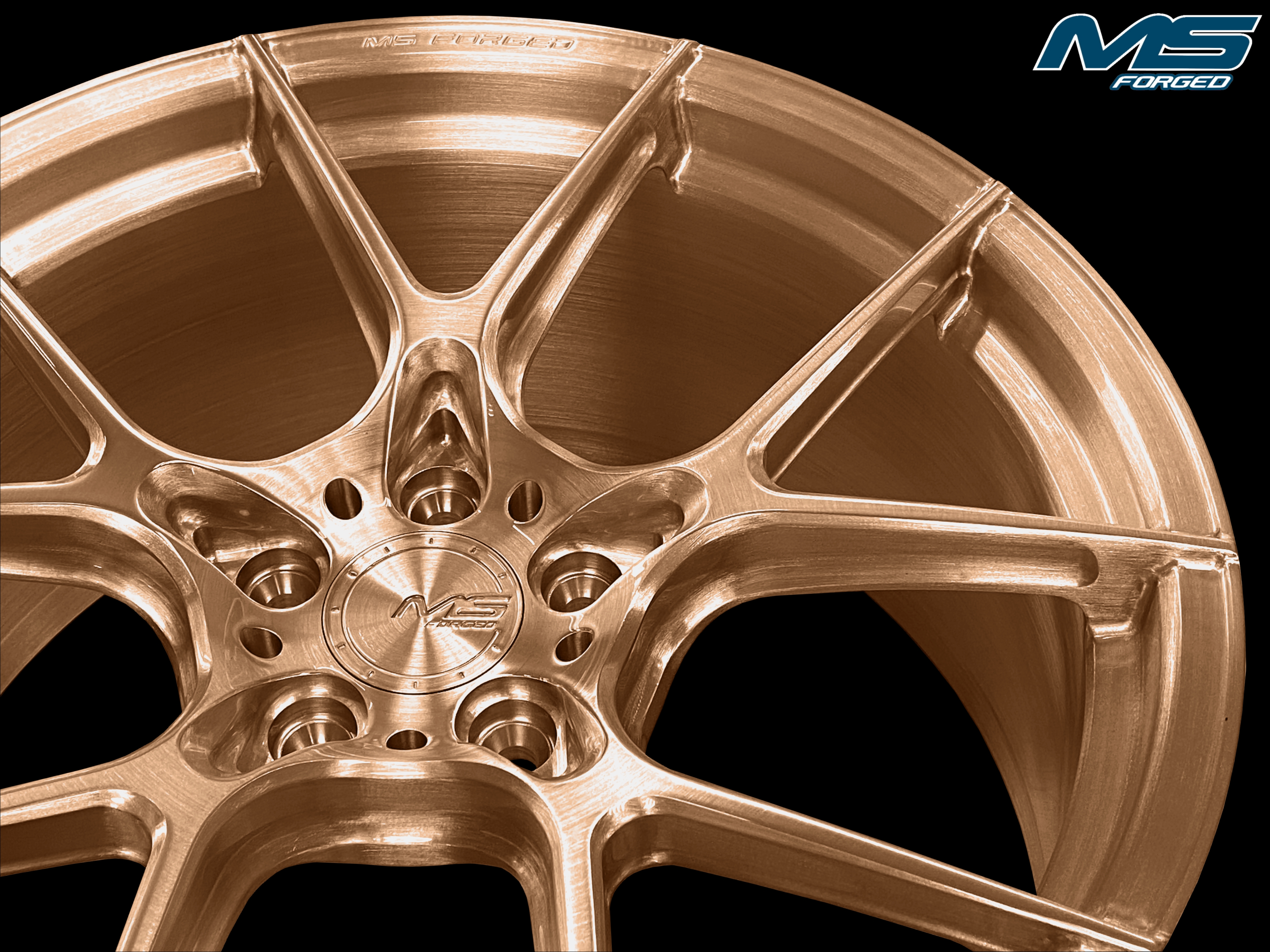 MS Forged MF15 #13