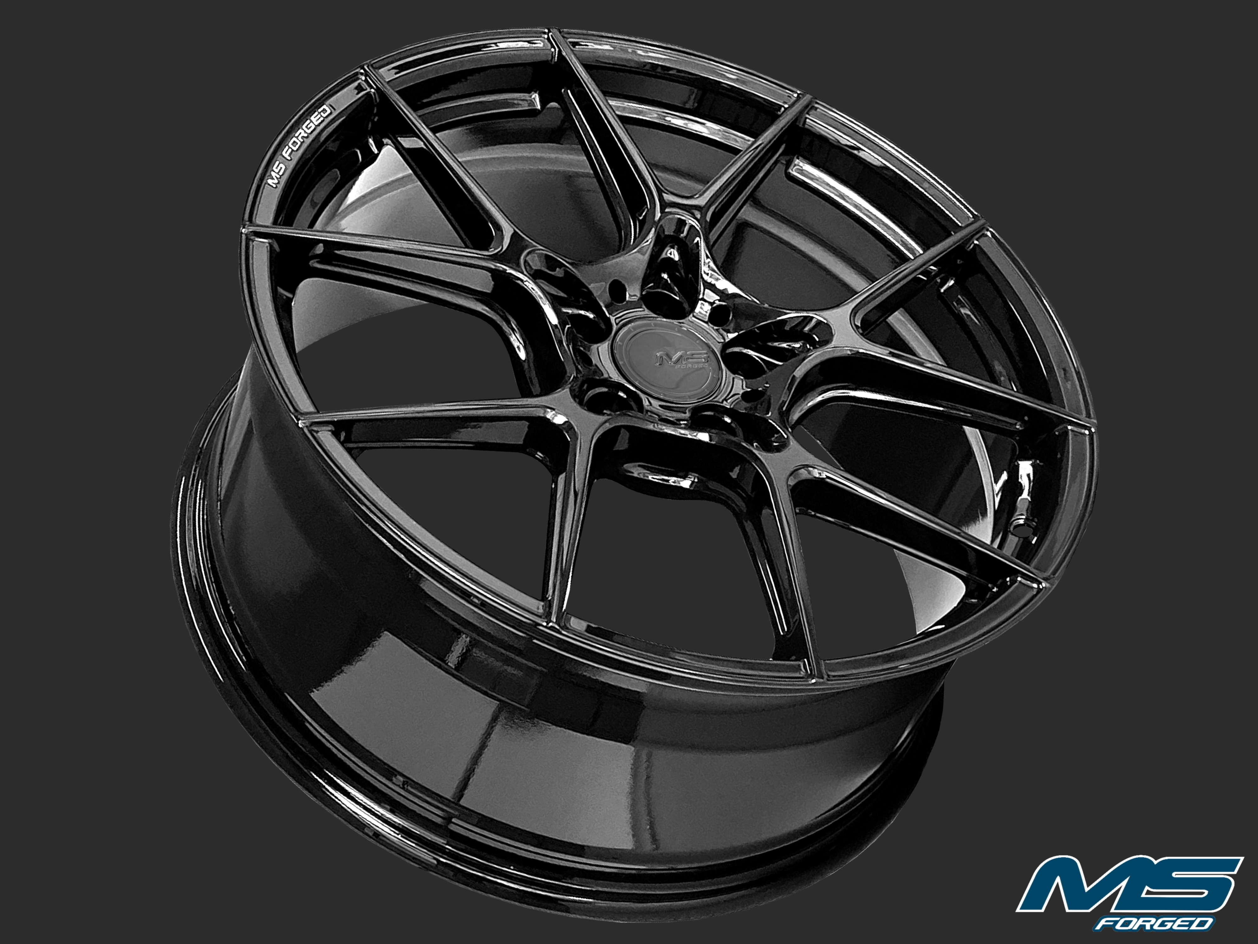 MS Forged MF15 #8