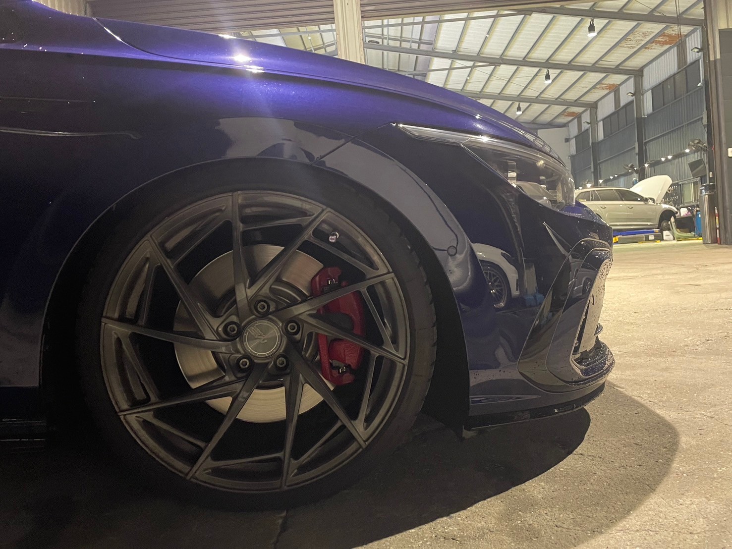 MS Forged MF16 #15