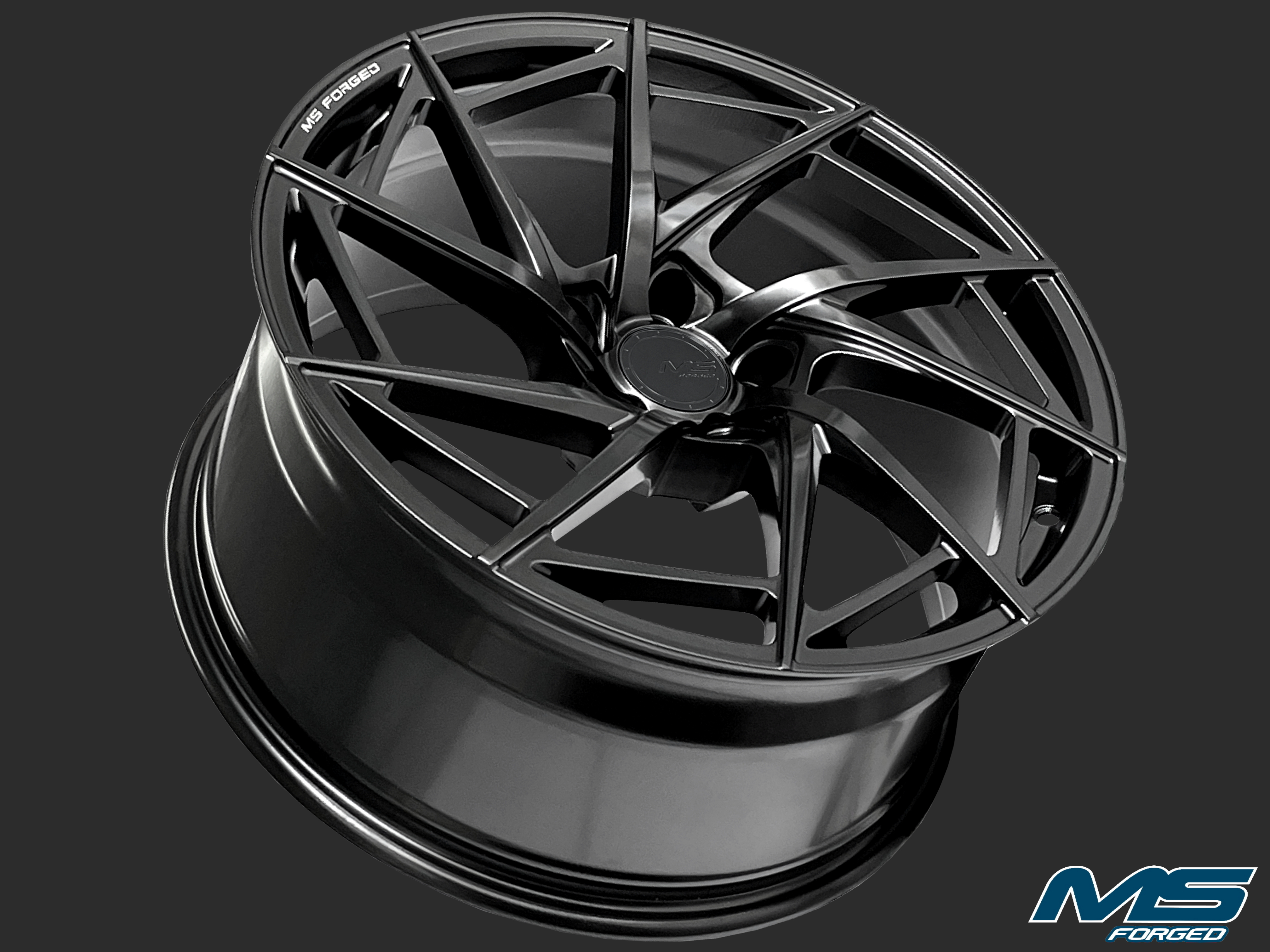 MS Forged MF16 #8