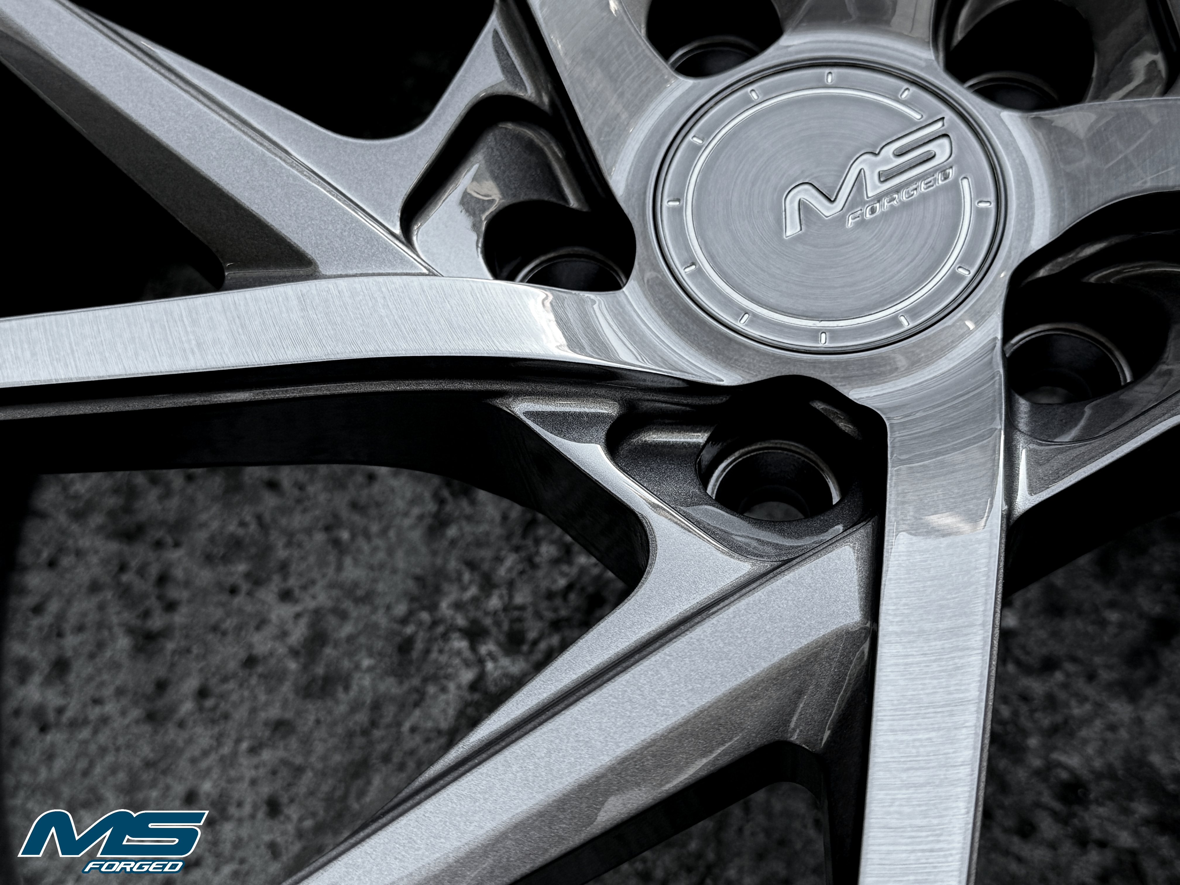 MS Forged MF16 #6